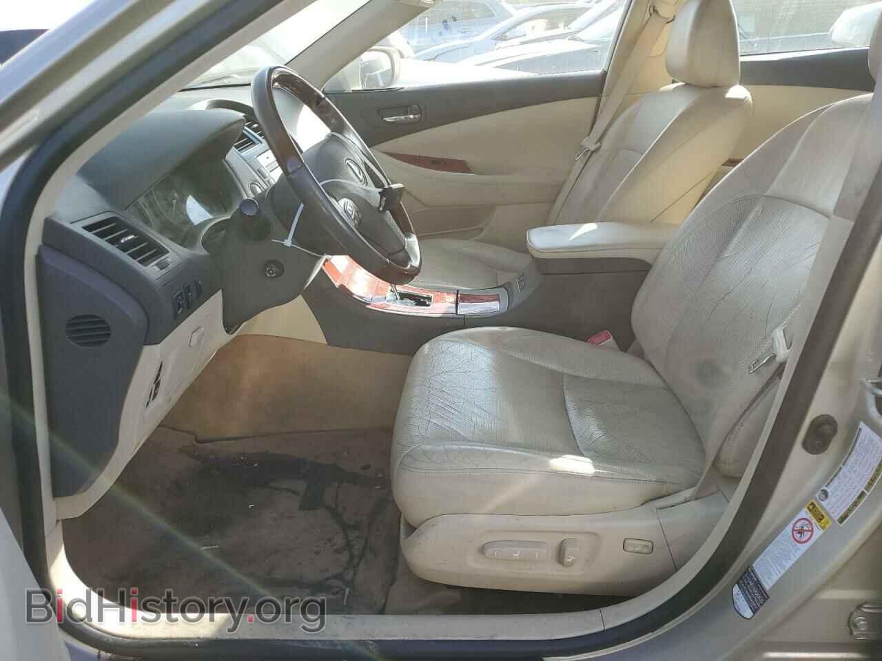 2011 LEXUS ES350 - VIN: JTHBK1EG5B2414878 - Фото 7