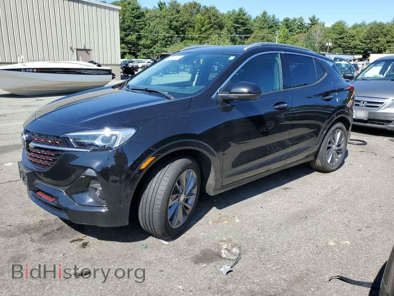 Photo KL4MMGSL2MB111451 - BUICK ENCORE 2021