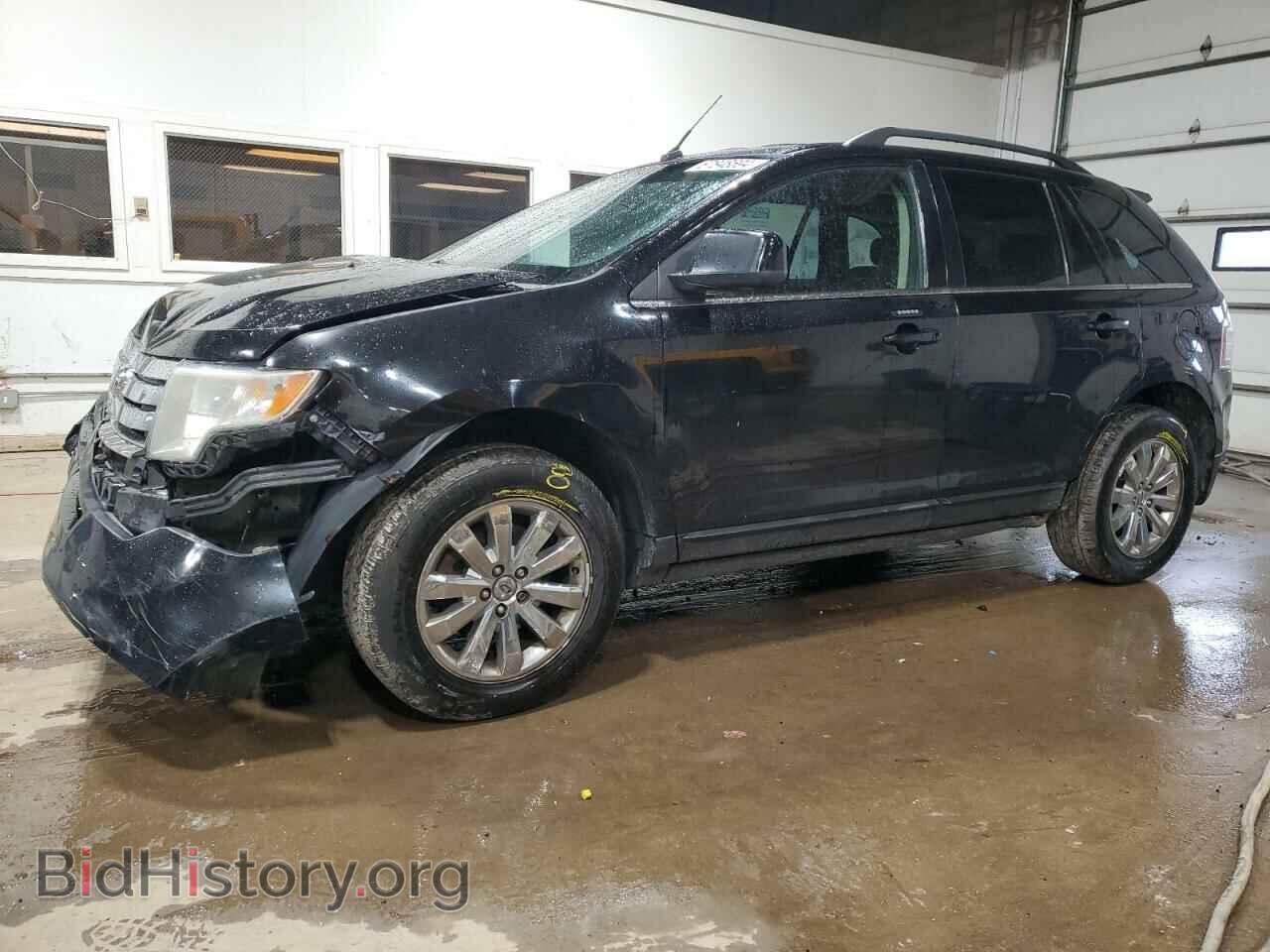 Photo 2FMDK49C38BA67777 - FORD EDGE 2008
