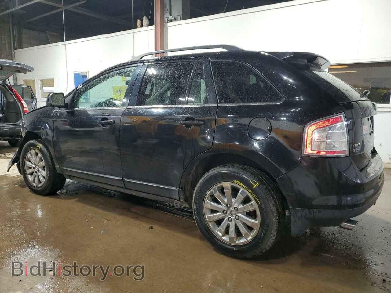 2008 FORD EDGE - VIN: 2FMDK49C38BA67777 - Фото 2