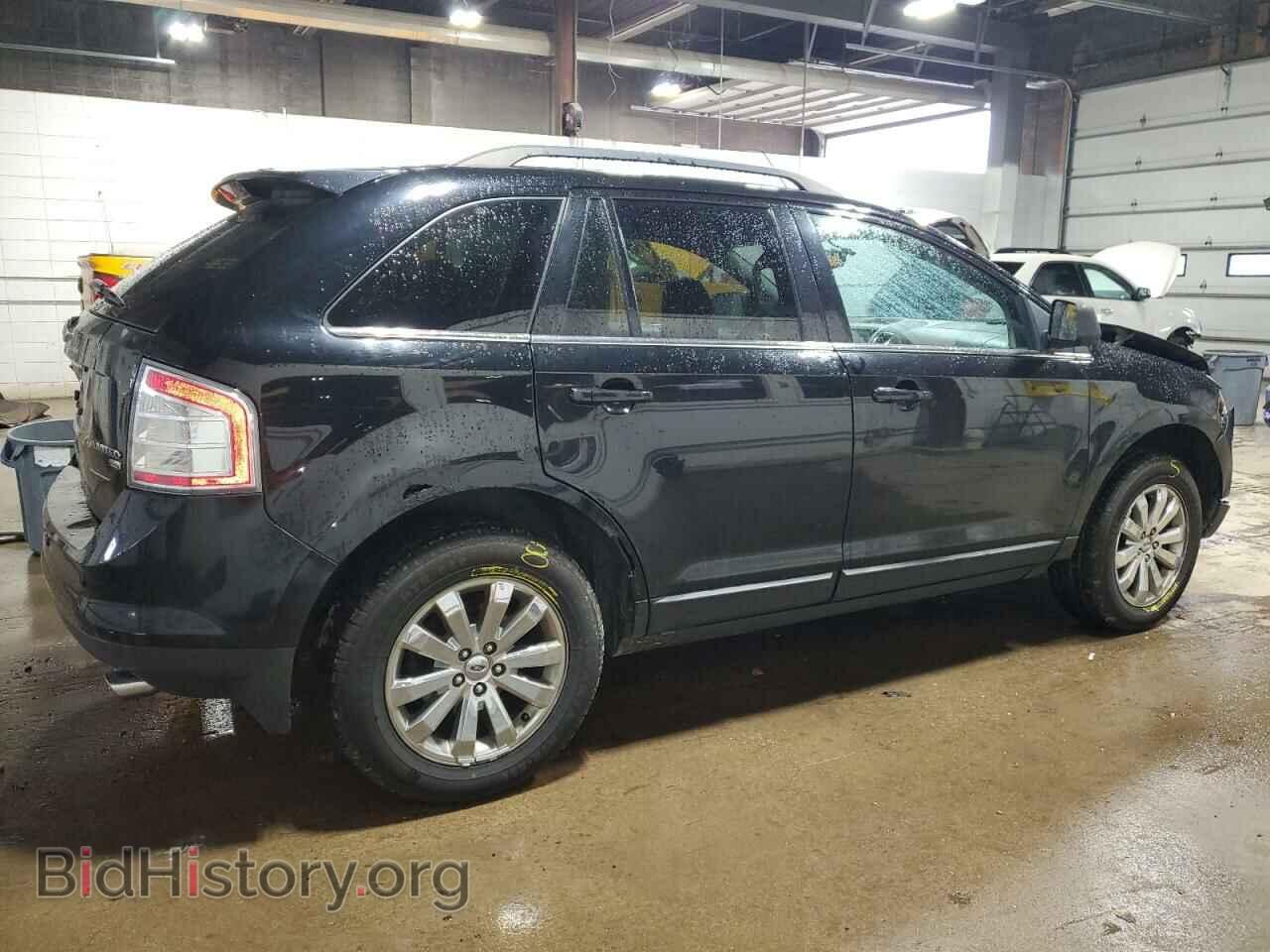 2008 FORD EDGE - VIN: 2FMDK49C38BA67777 - Фото 3