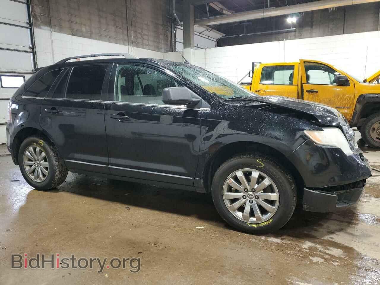 2008 FORD EDGE - VIN: 2FMDK49C38BA67777 - Фото 4