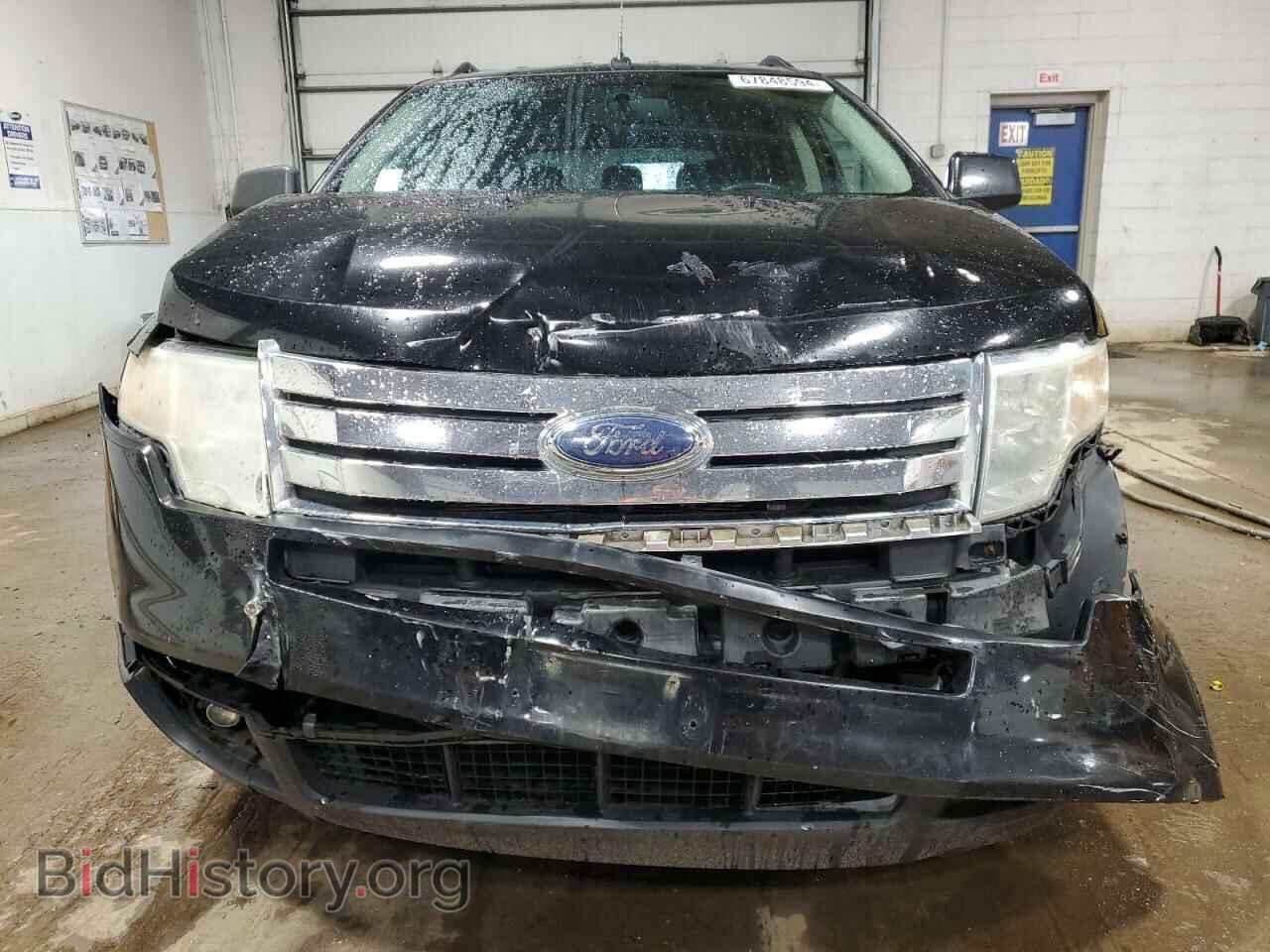 2008 FORD EDGE - VIN: 2FMDK49C38BA67777 - Фото 5