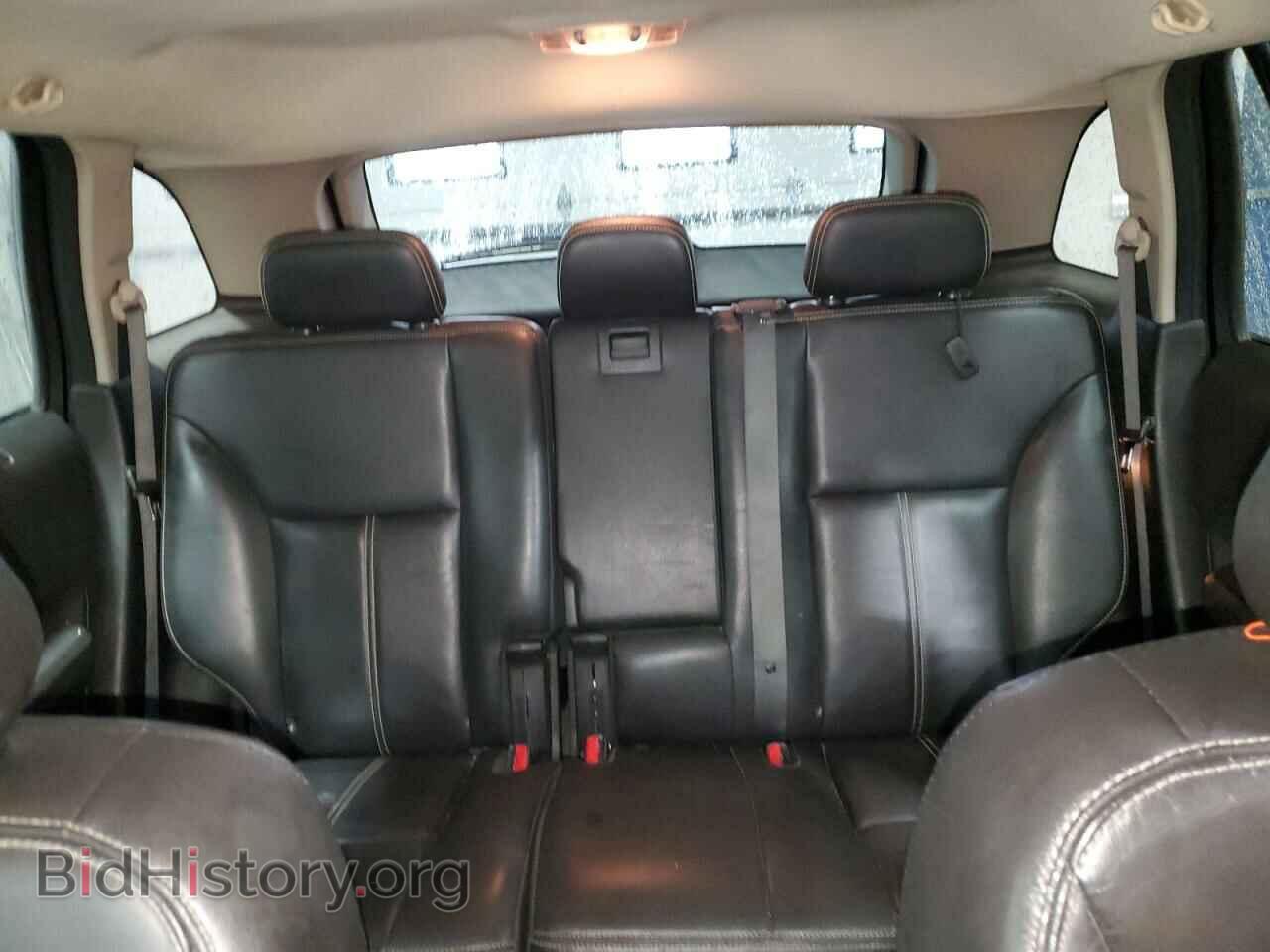 2008 FORD EDGE - VIN: 2FMDK49C38BA67777 - Фото 10