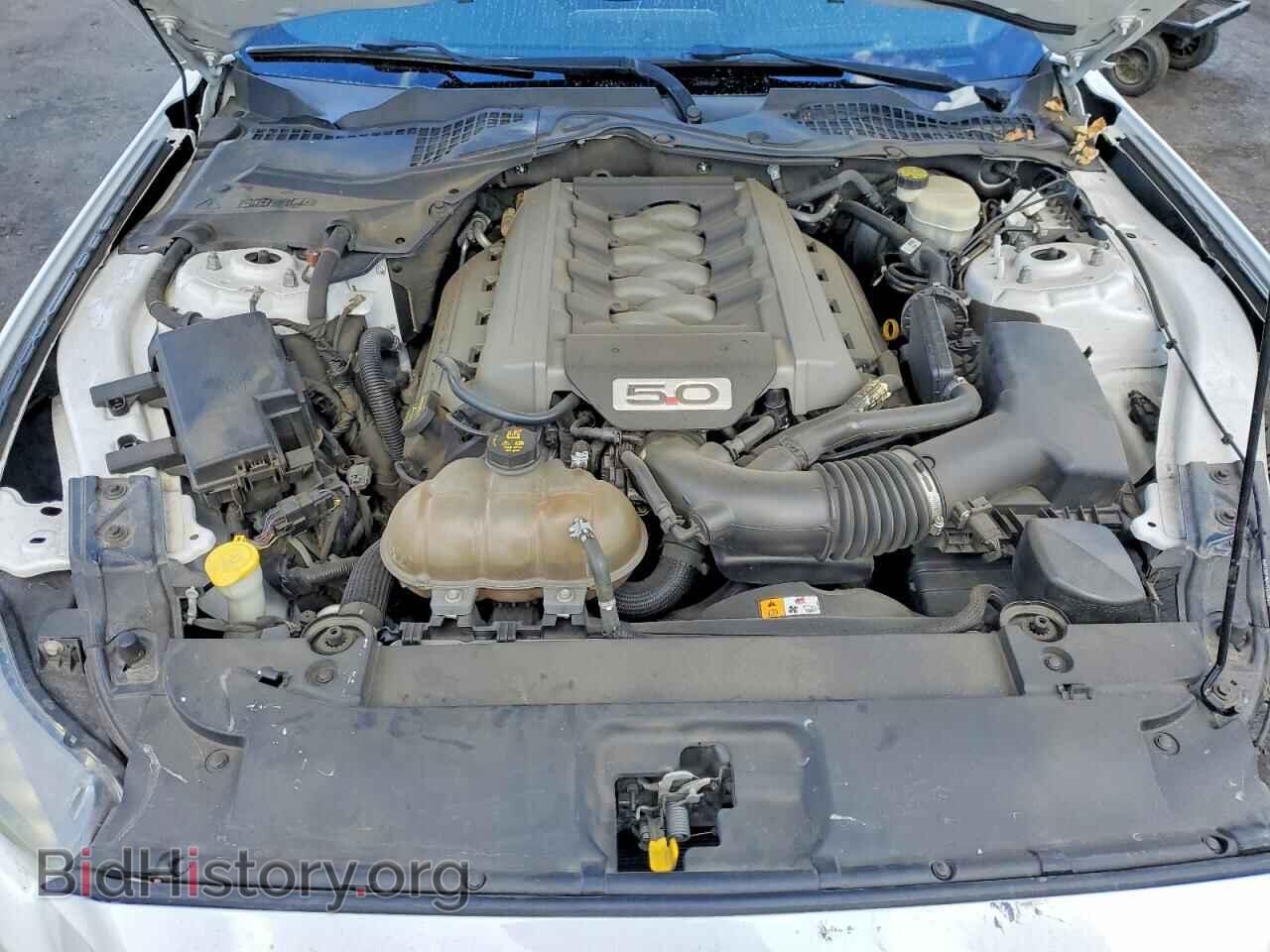 2015 FORD MUSTANG - VIN: 1FA6P8CF7F5398930 - Фото 11