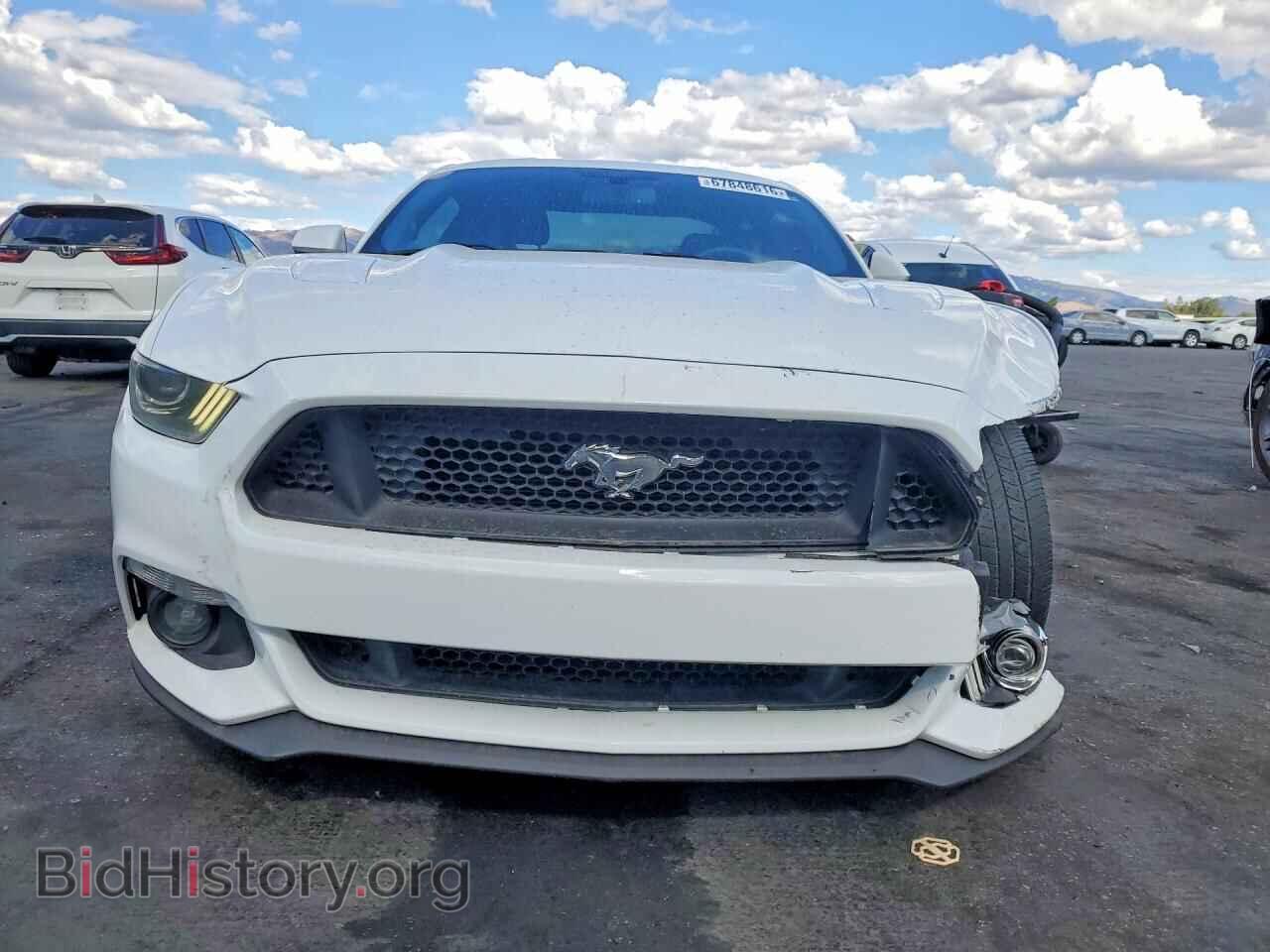 2015 FORD MUSTANG - VIN: 1FA6P8CF7F5398930 - Фото 5