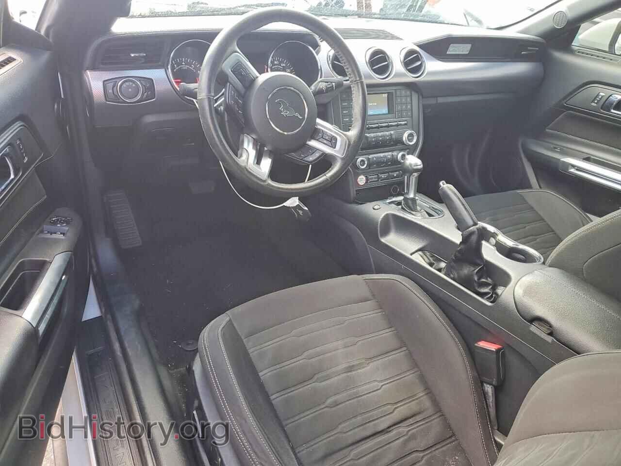 2015 FORD MUSTANG - VIN: 1FA6P8CF7F5398930 - Фото 8