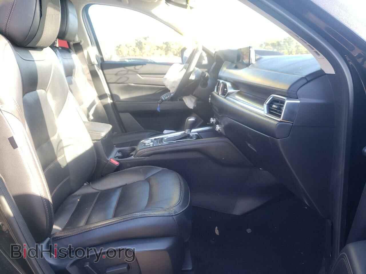 2019 MAZDA CX-5 - VIN: JM3KFBDMXK0596843 - Фото 5