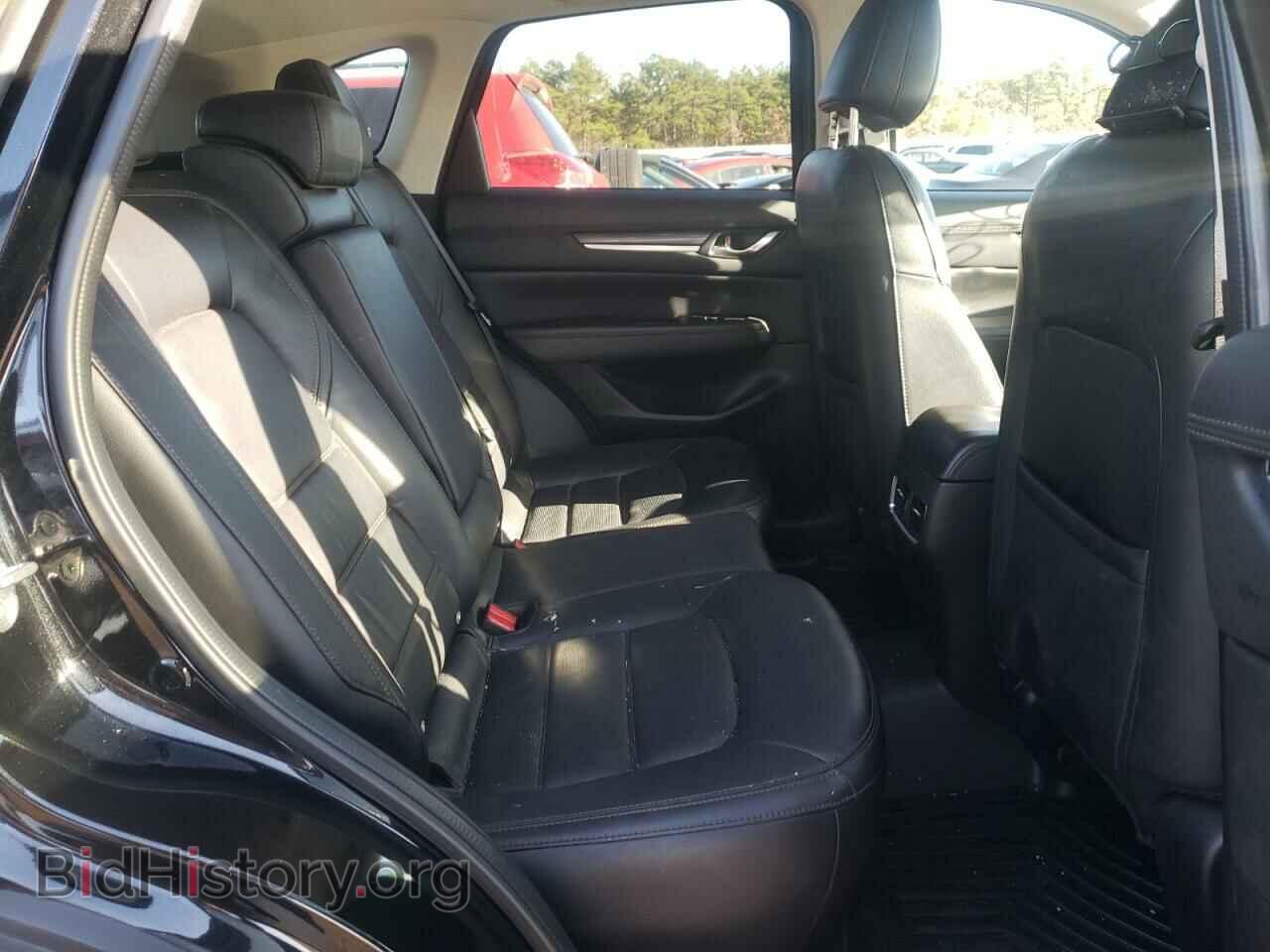 2019 MAZDA CX-5 - VIN: JM3KFBDMXK0596843 - Фото 6