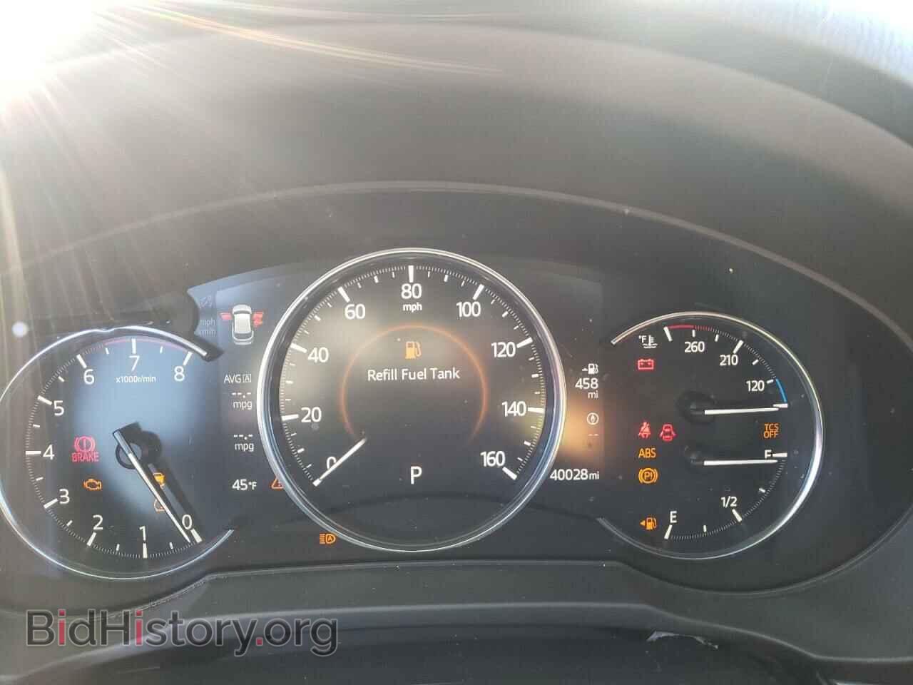 2019 MAZDA CX-5 - VIN: JM3KFBDMXK0596843 - Фото 8