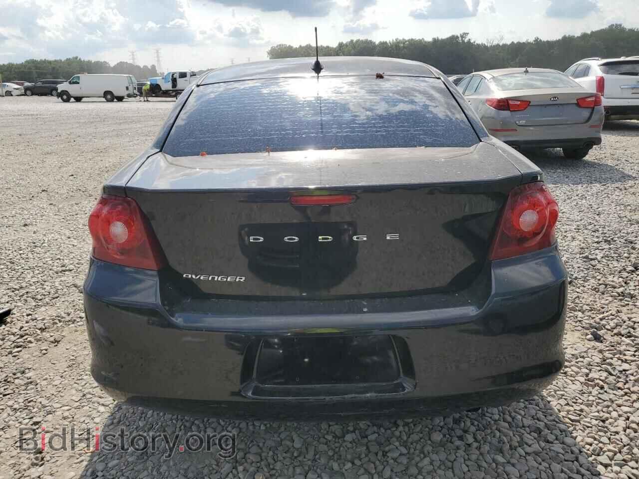 2012 DODGE AVENGER - VIN: 1C3CDZABXCN252274 - Photo 6