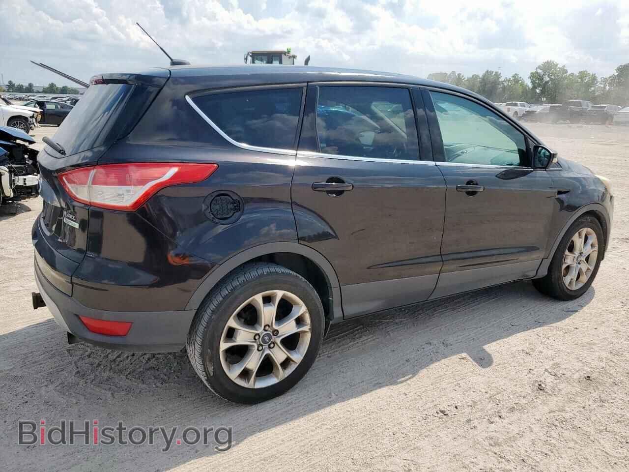 2013 FORD ESCAPE - VIN: 1FMCU0H94DUA78117 - Фото 3