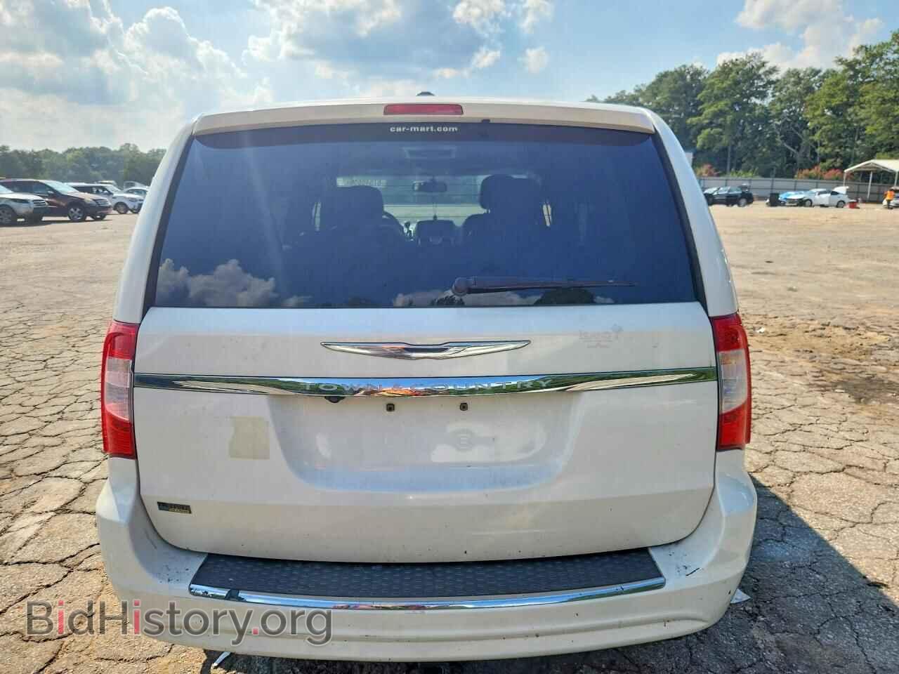 2012 CHRYSLER MINIVAN - VIN: 2C4RC1BG1CR212981 - Фото 6