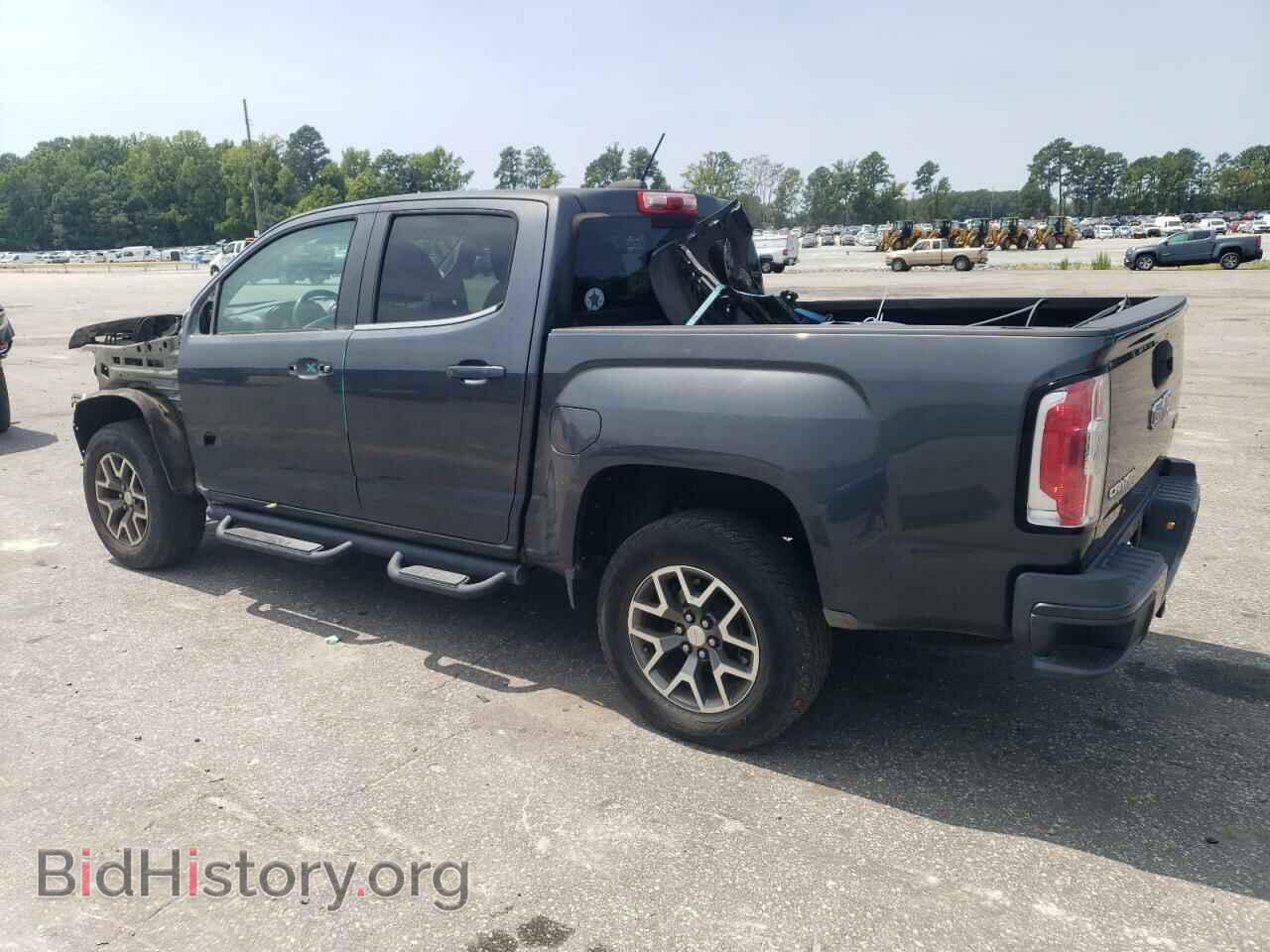 2016 GMC CANYON - VIN: 1GTG5CE38G1105202 - Фото 2