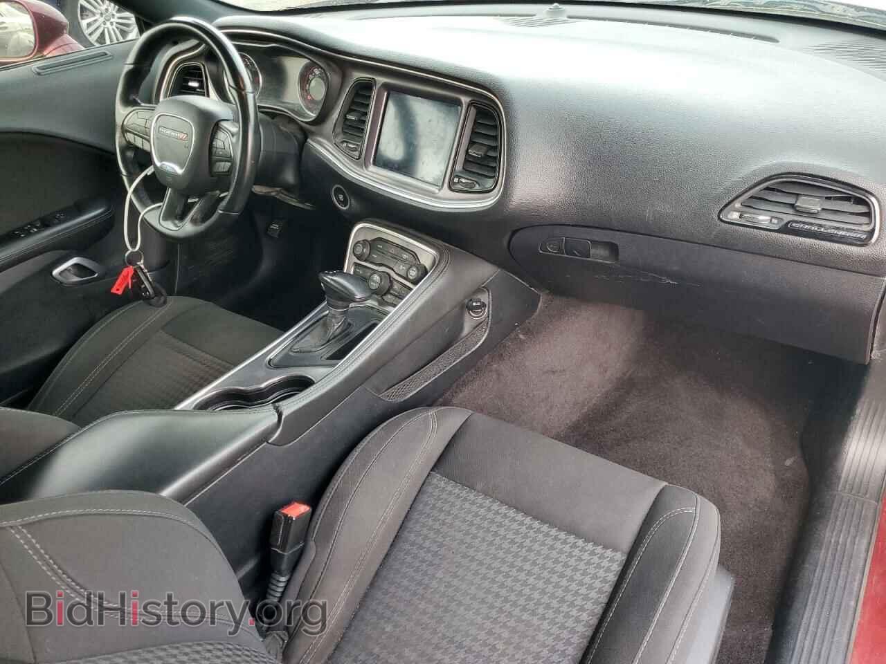 2017 DODGE CHALLENGER - VIN: 2C3CDZAG8HH650515 - Photo 8