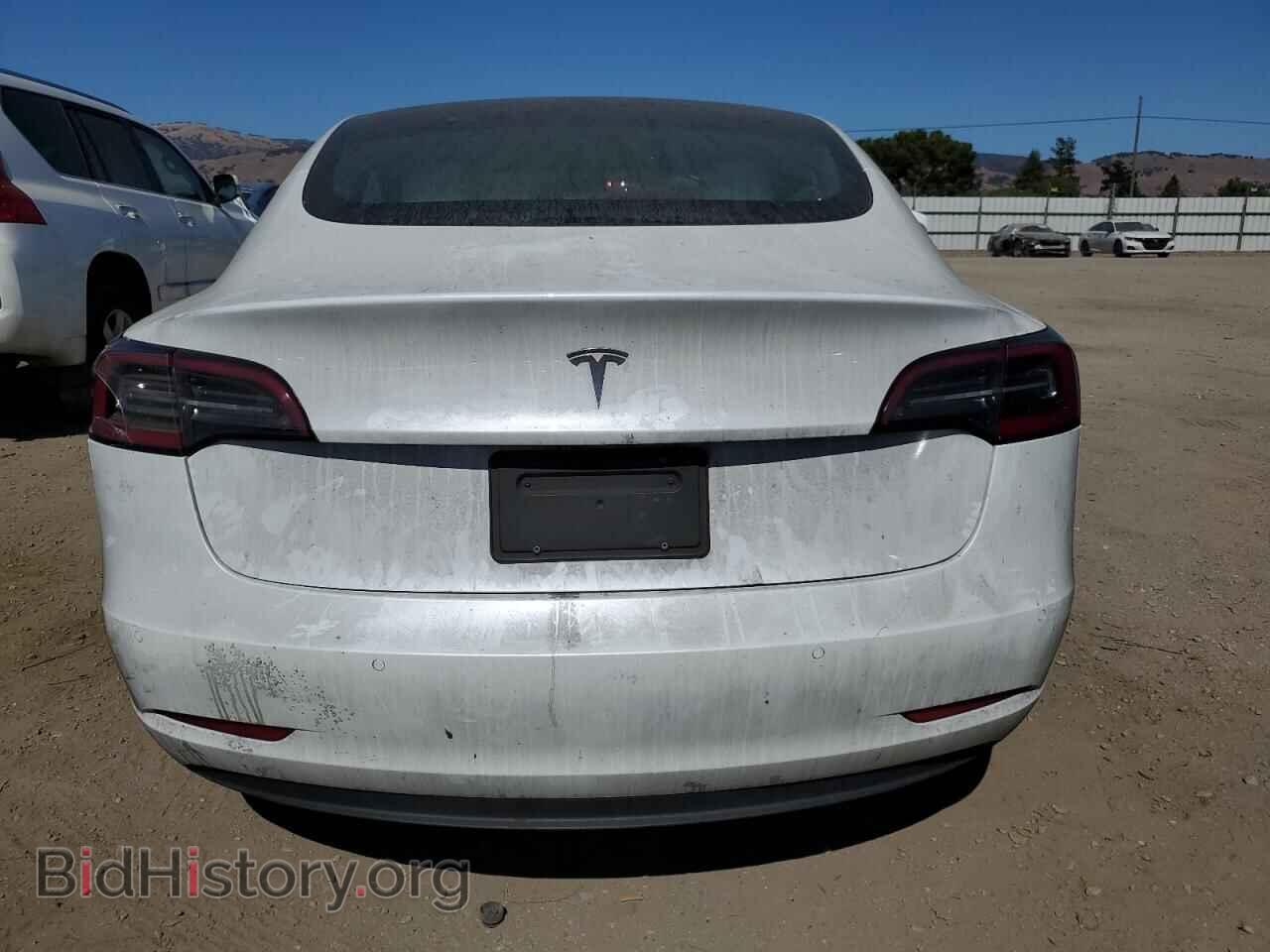2019 TESLA MODEL 3 - VIN: 5YJ3E1EA7KF407615 - Фото 6