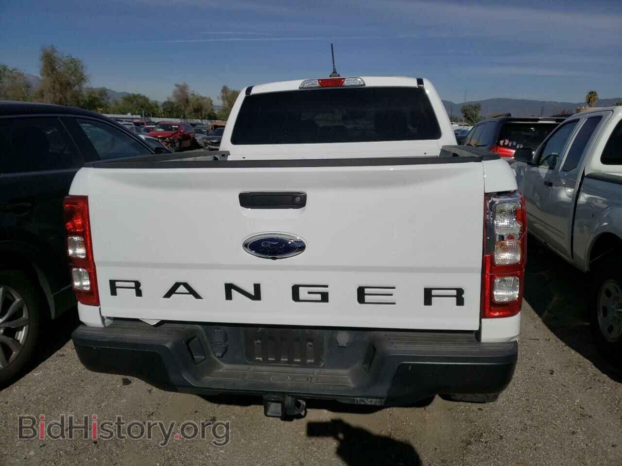 2021 FORD RANGER - VIN: 1FTER4FH2MLD12776 - Фото 6