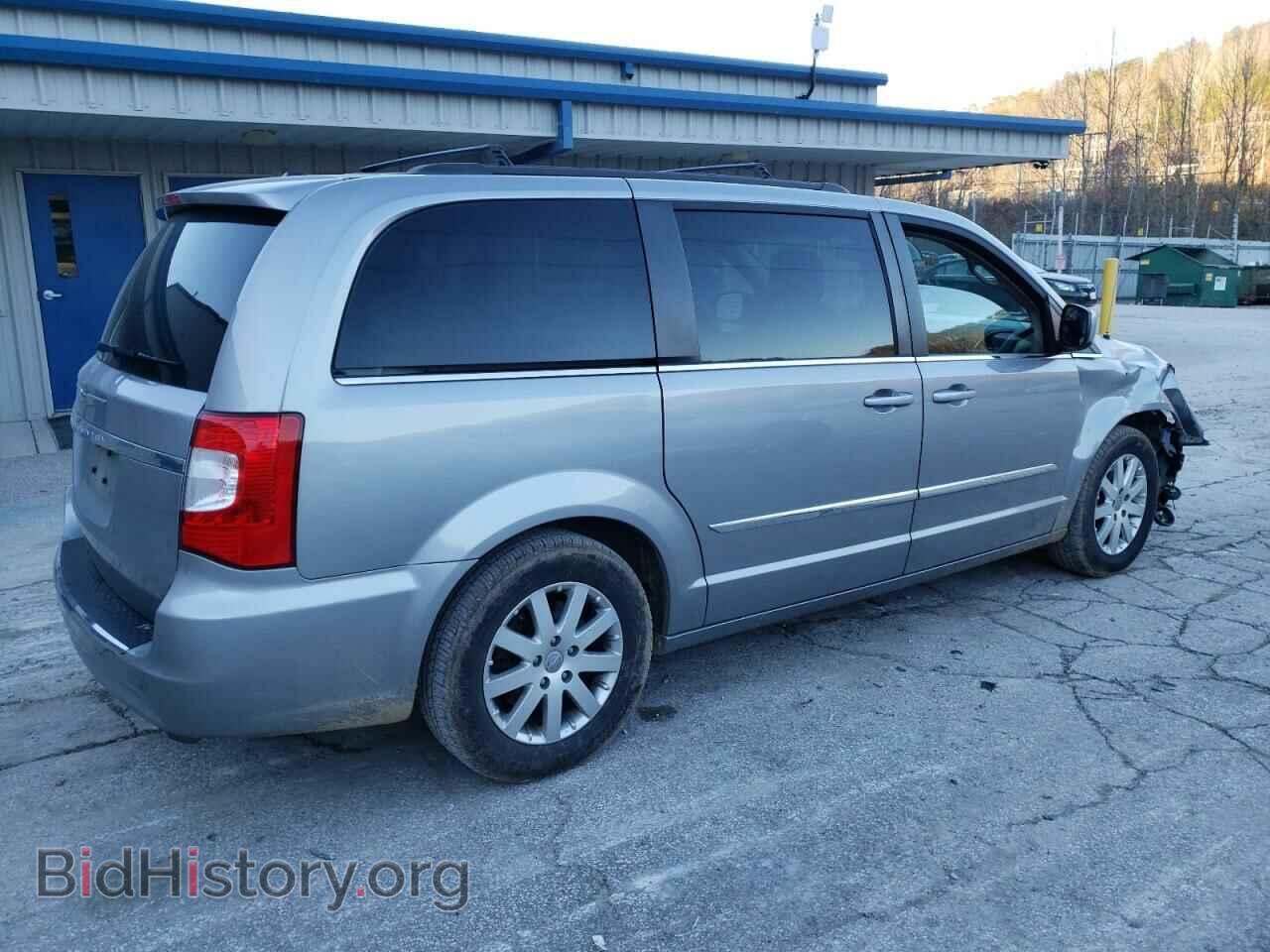 2015 CHRYSLER MINIVAN - VIN: 2C4RC1BG5FR751544 - Фото 3