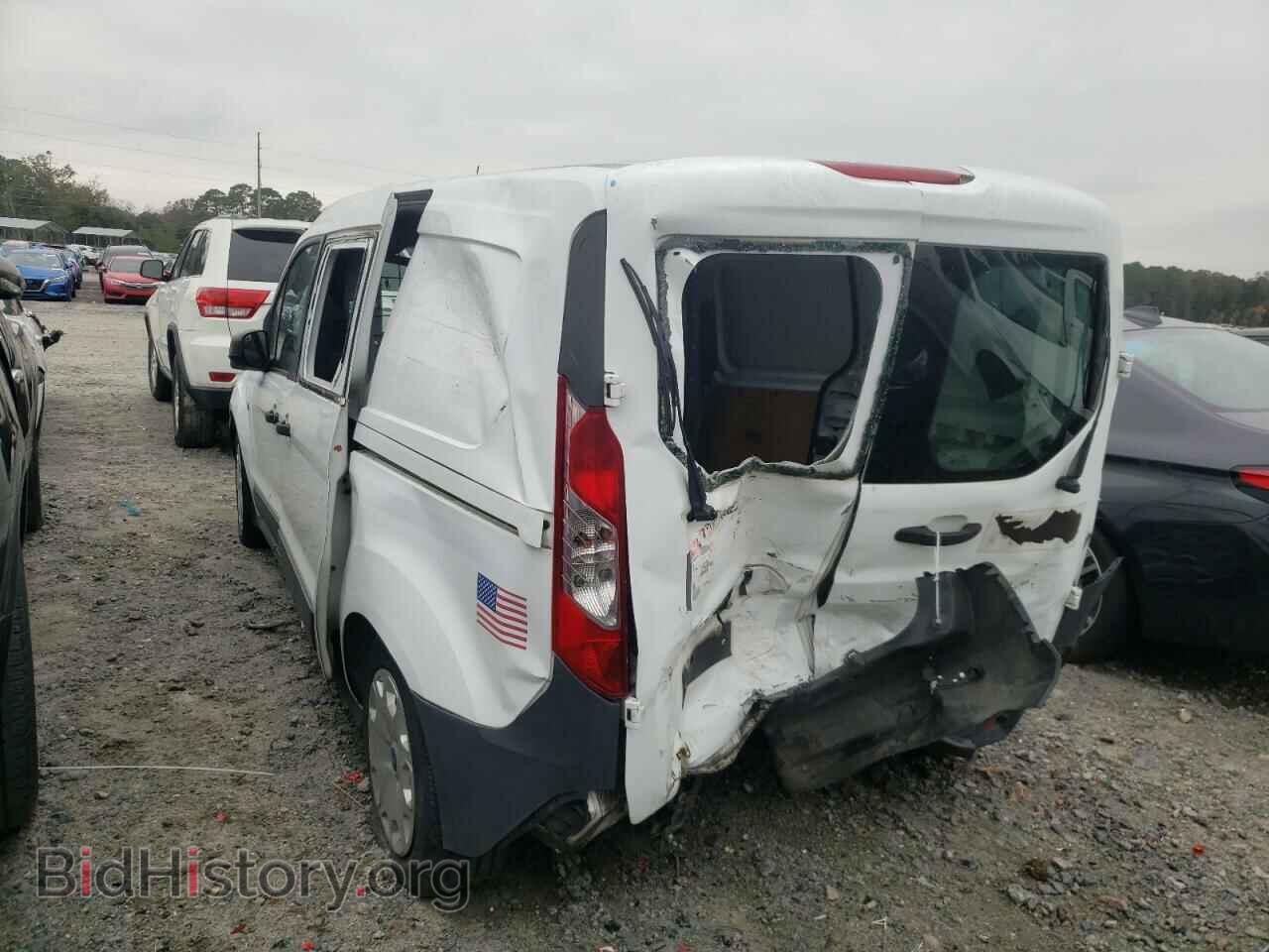 2014 FORD TRANSIT - VIN: NM0LS7E76E1169783 - Фото 2