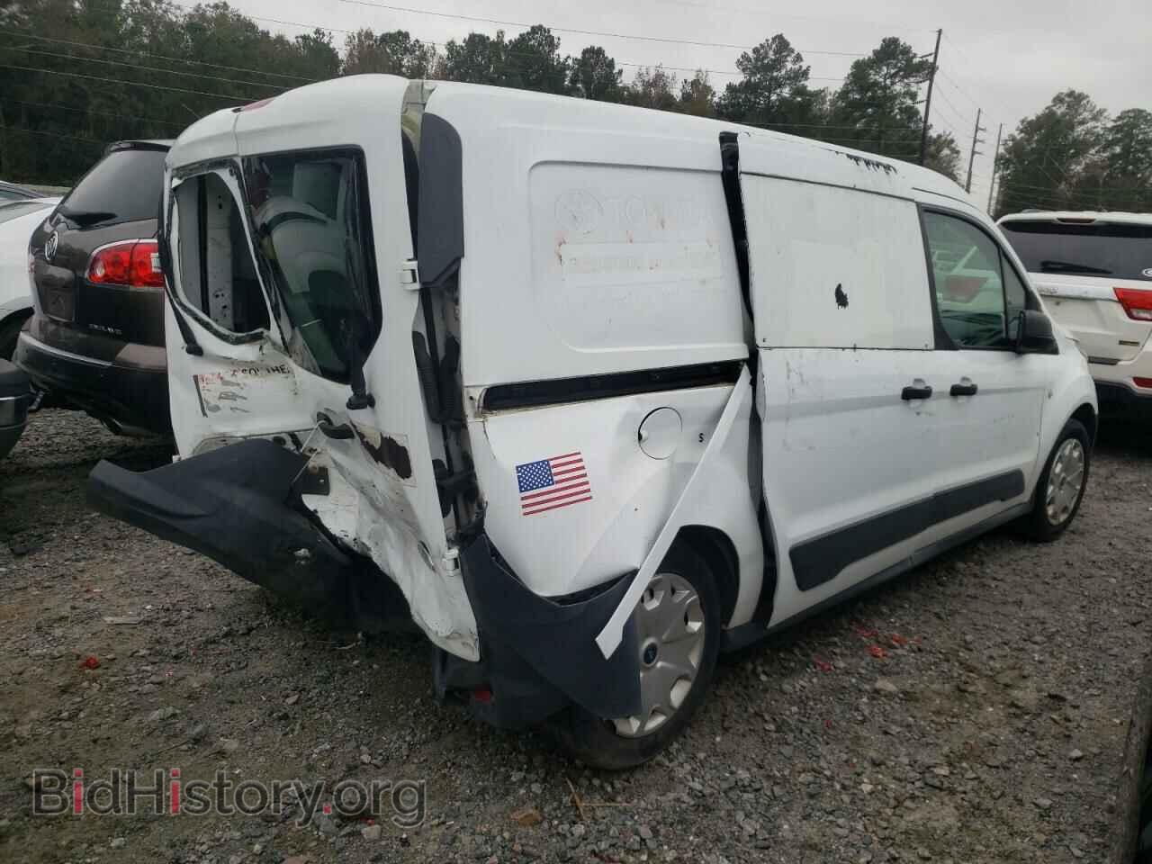 2014 FORD TRANSIT - VIN: NM0LS7E76E1169783 - Фото 3