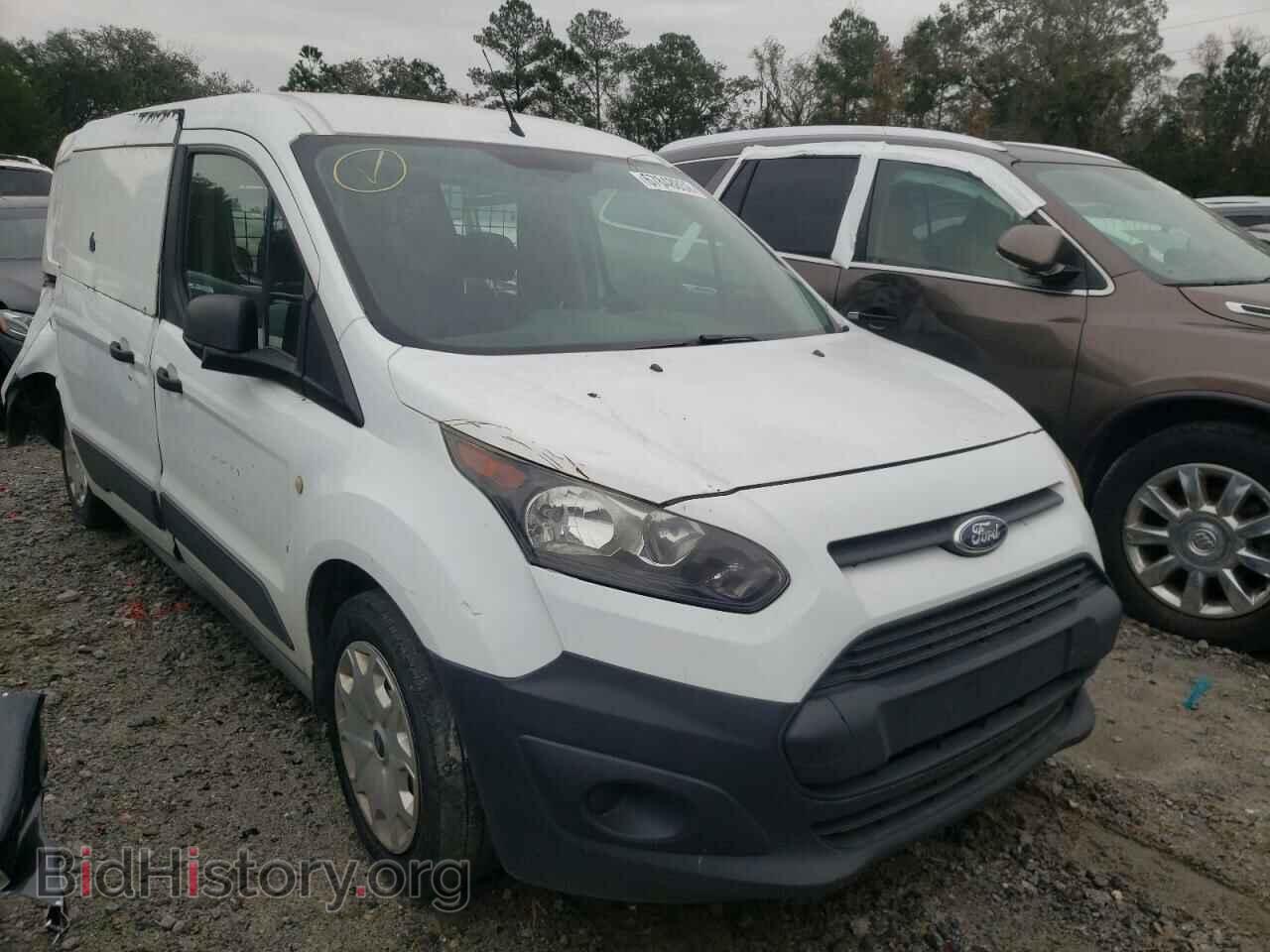 2014 FORD TRANSIT - VIN: NM0LS7E76E1169783 - Фото 4