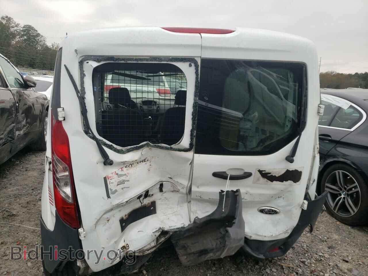 2014 FORD TRANSIT - VIN: NM0LS7E76E1169783 - Фото 6