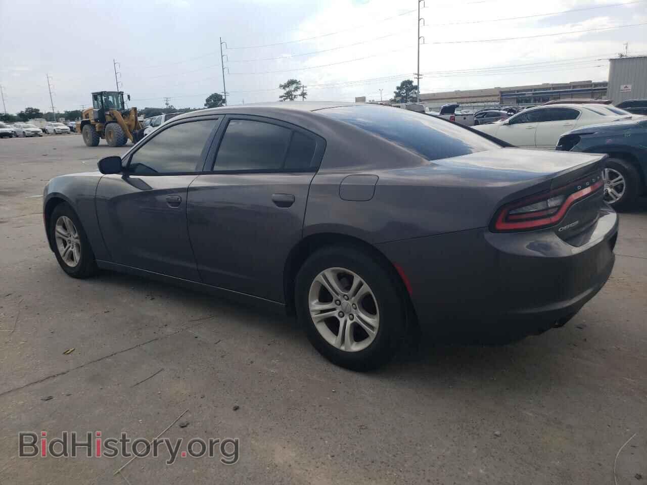 2015 DODGE CHARGER - VIN: 2C3CDXBG8FH827032 - Фото 2