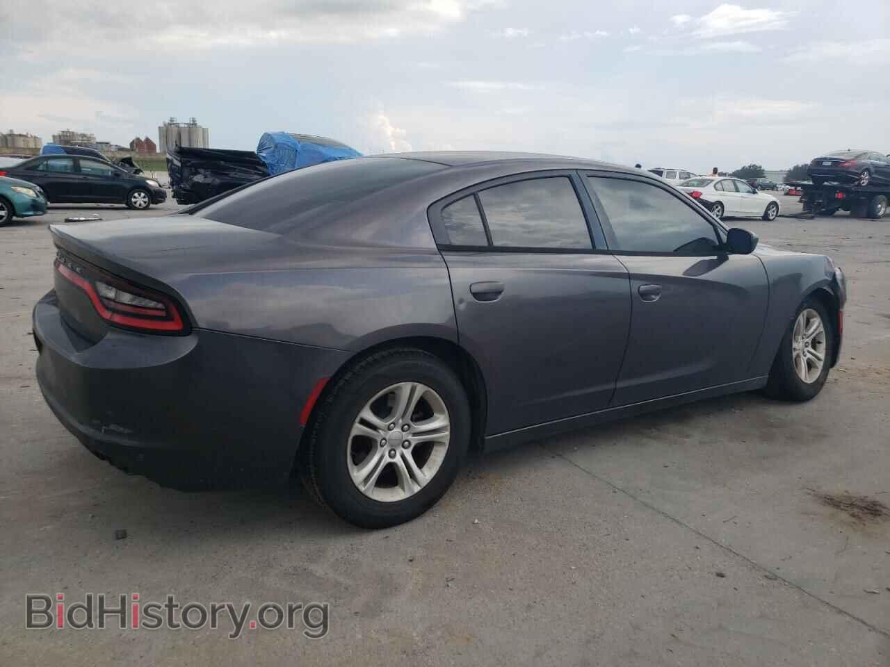 2015 DODGE CHARGER - VIN: 2C3CDXBG8FH827032 - Фото 3