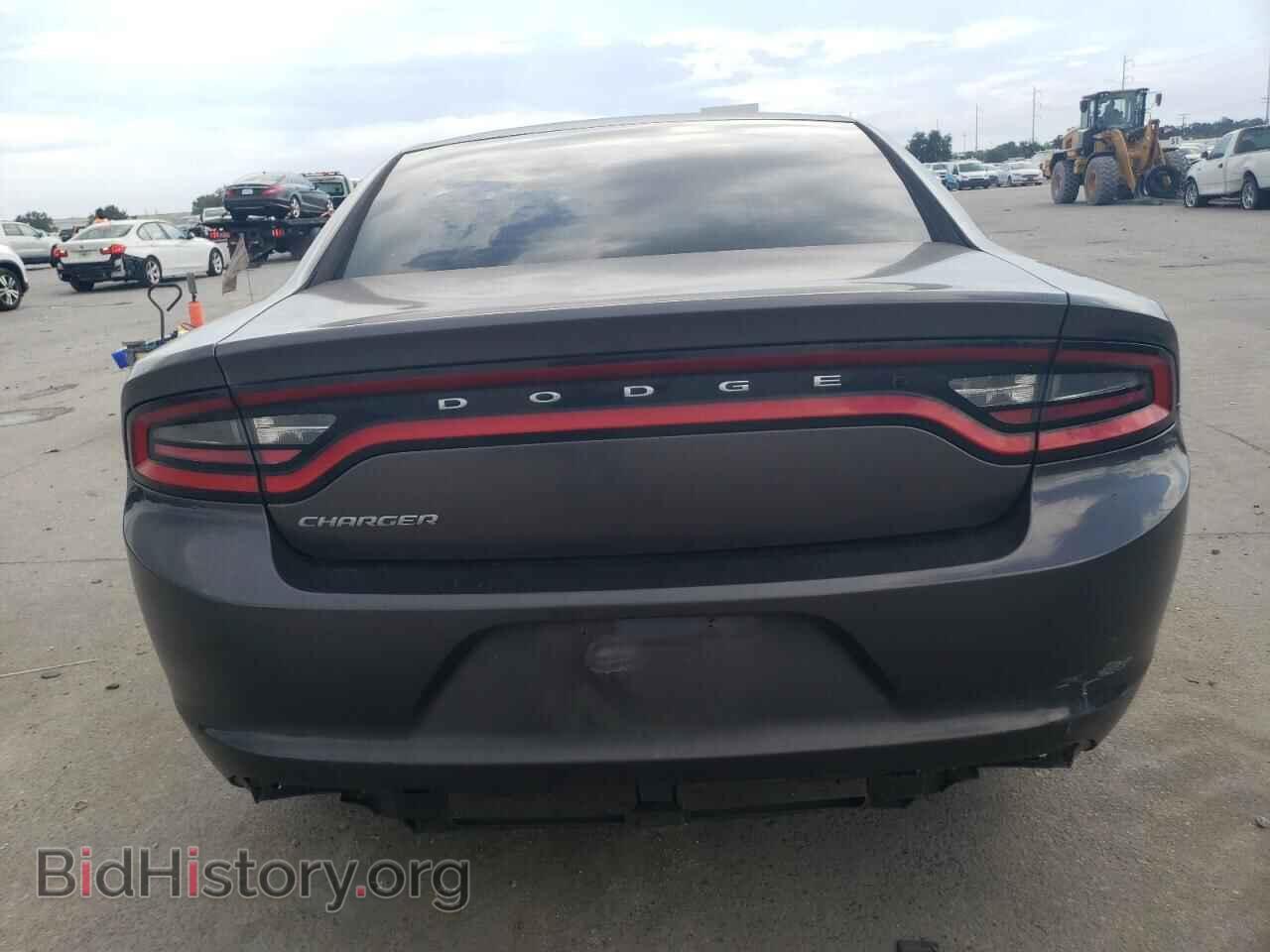 2015 DODGE CHARGER - VIN: 2C3CDXBG8FH827032 - Фото 6