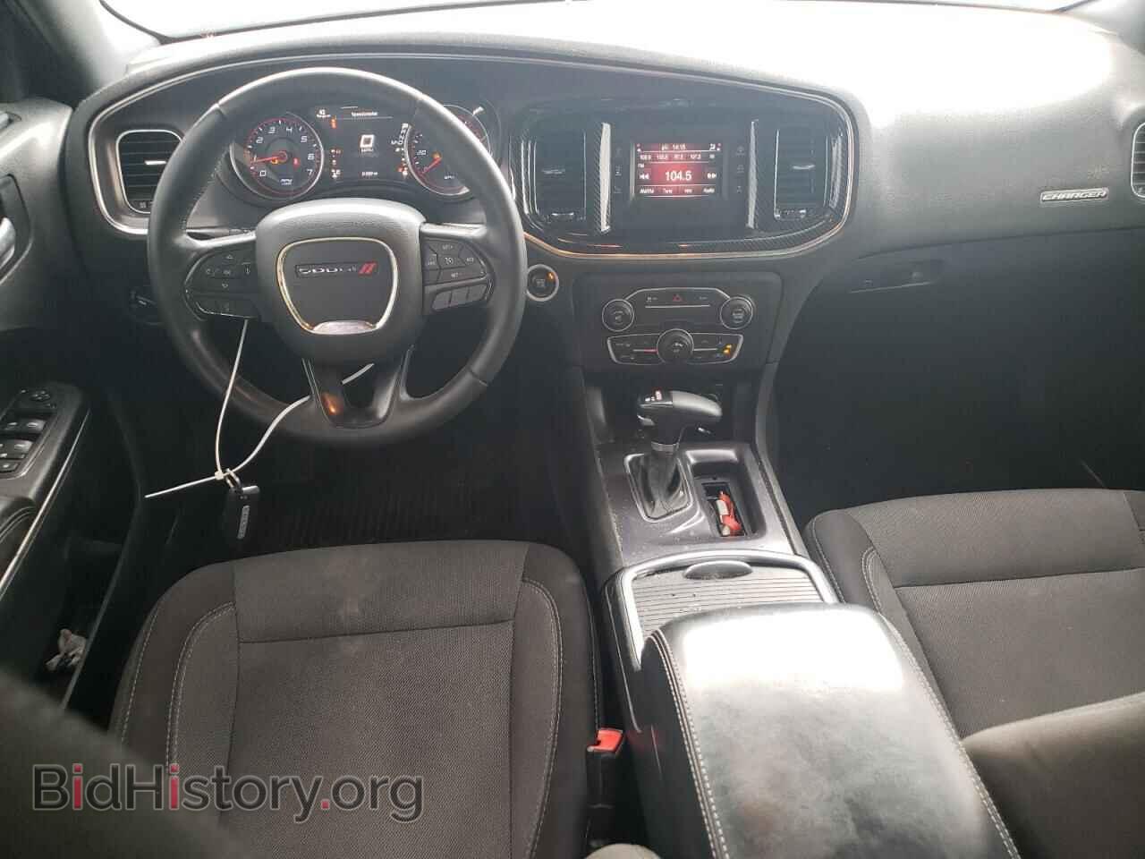 2015 DODGE CHARGER - VIN: 2C3CDXBG8FH827032 - Фото 8
