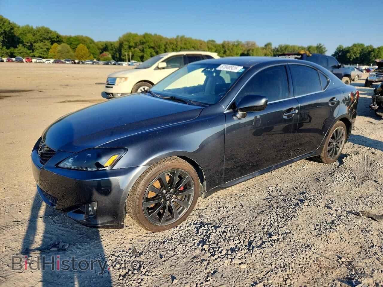 Photo JTHCK262162004145 - LEXUS IS 2006