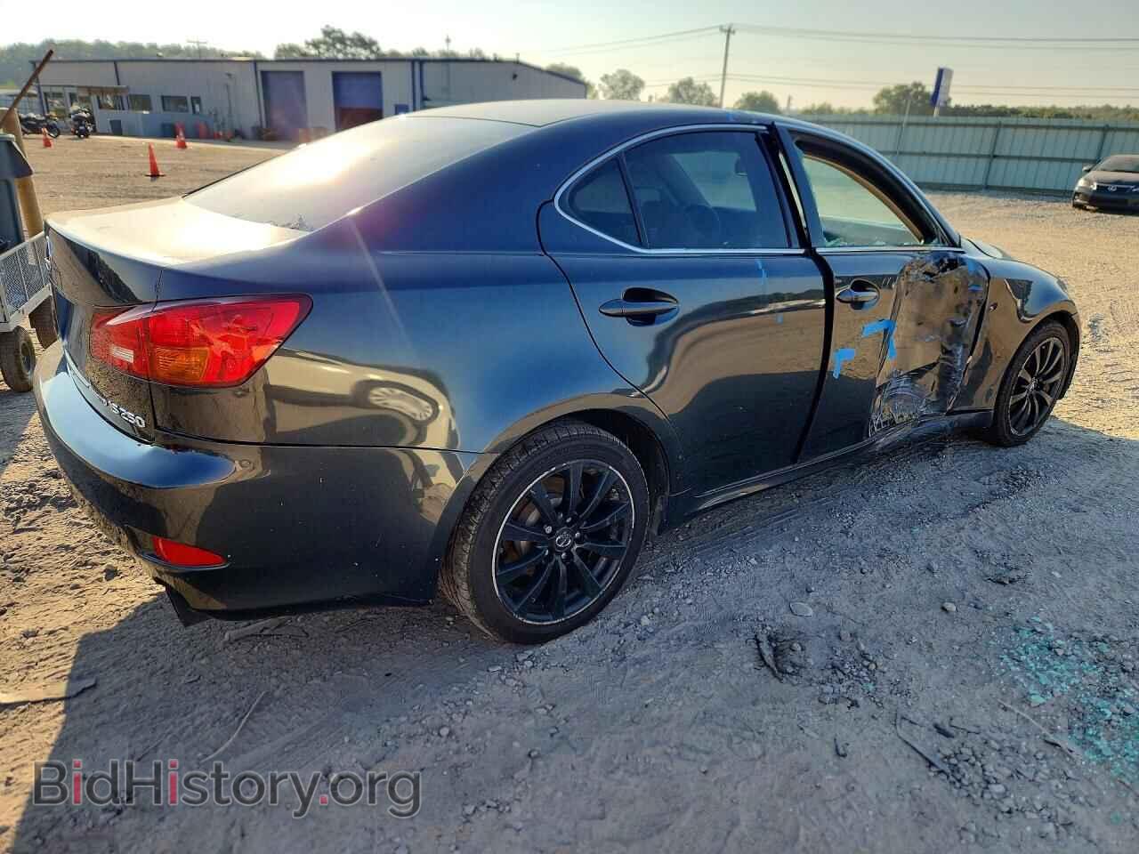 2006 LEXUS IS - VIN: JTHCK262162004145 - Photo 3