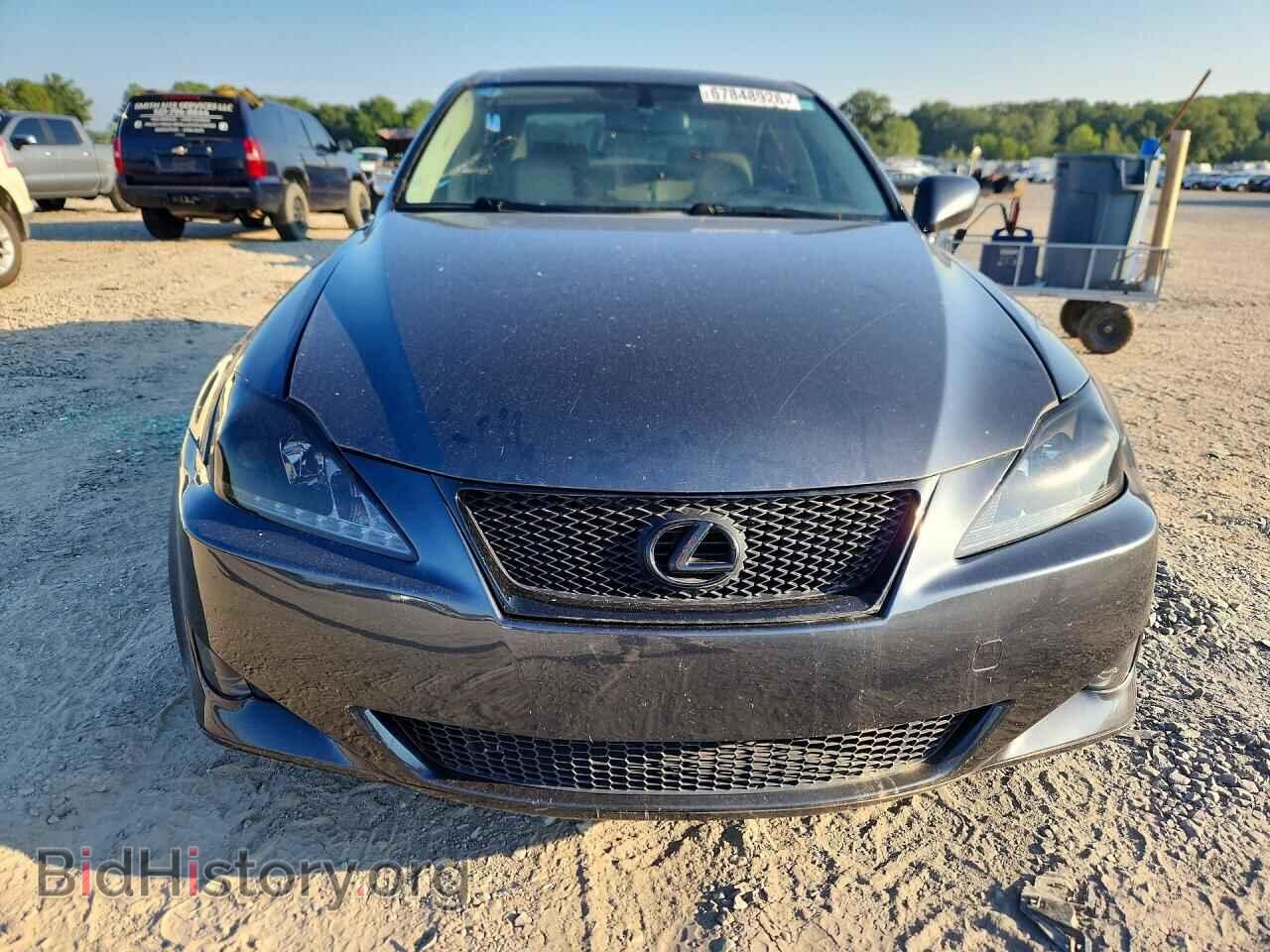 2006 LEXUS IS - VIN: JTHCK262162004145 - Photo 5