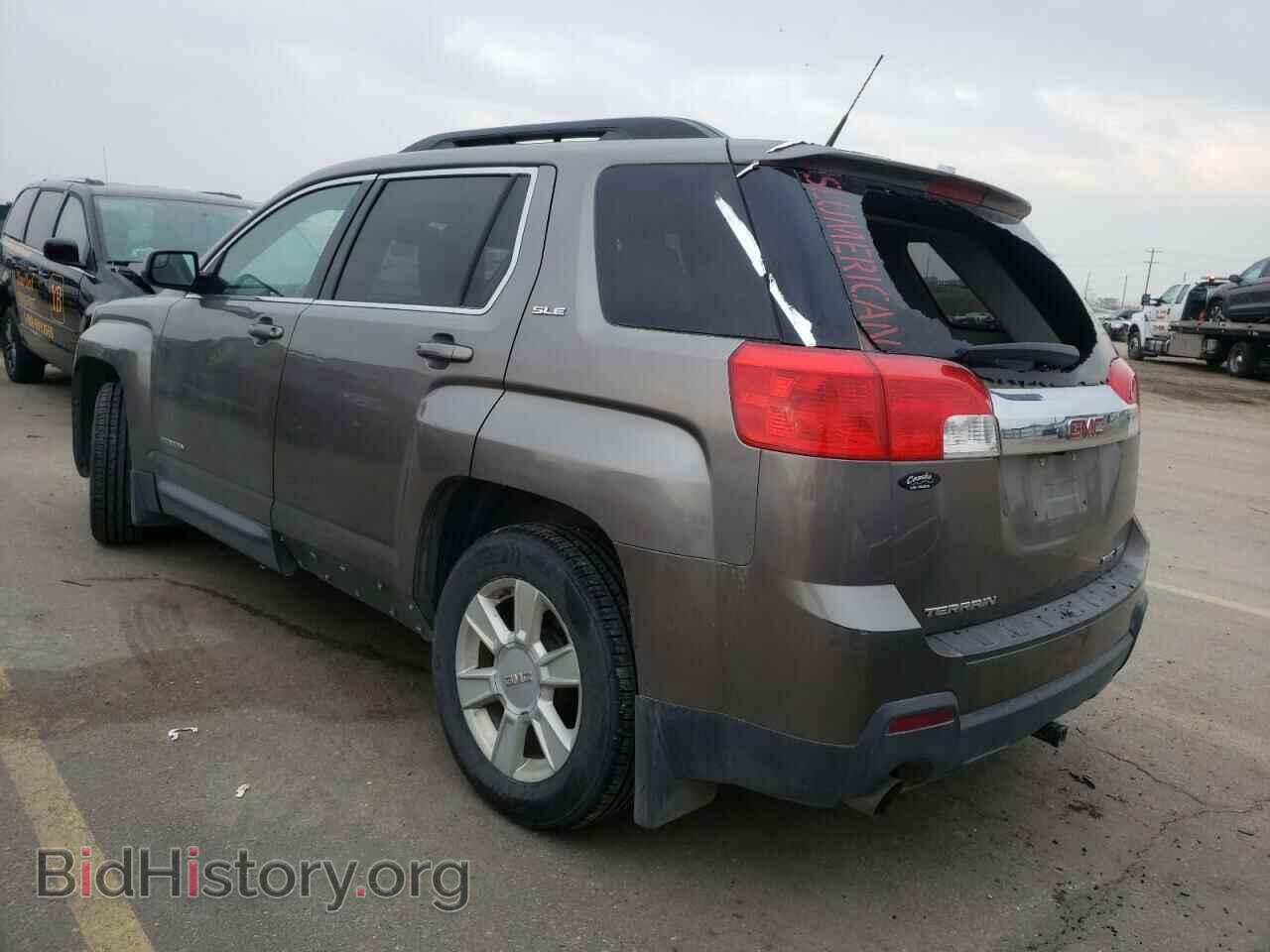 2012 GMC TERRAIN - VIN: 2GKFLTE58C6192436 - Photo 2