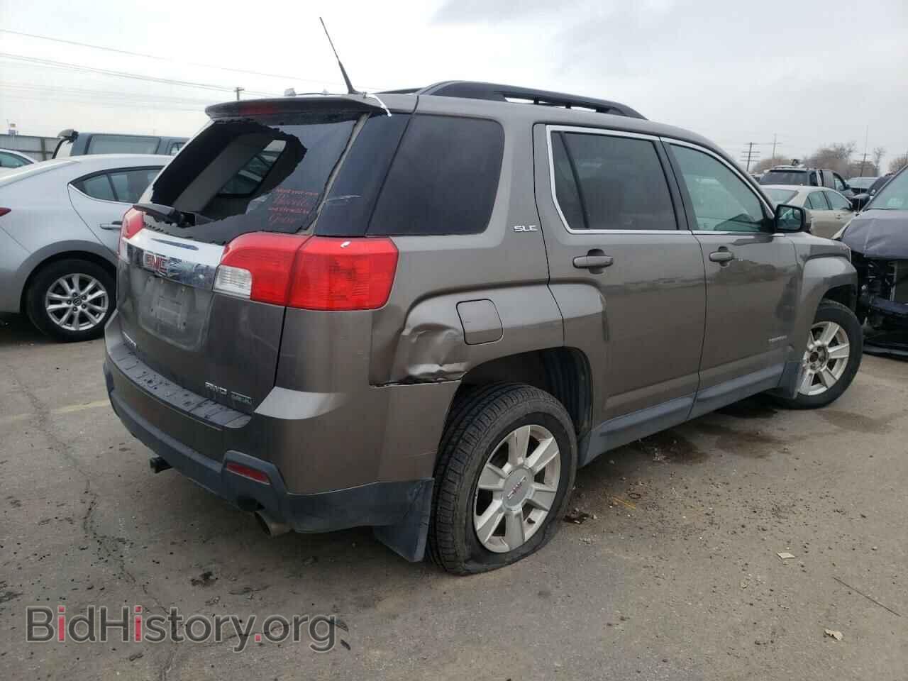 2012 GMC TERRAIN - VIN: 2GKFLTE58C6192436 - Photo 3