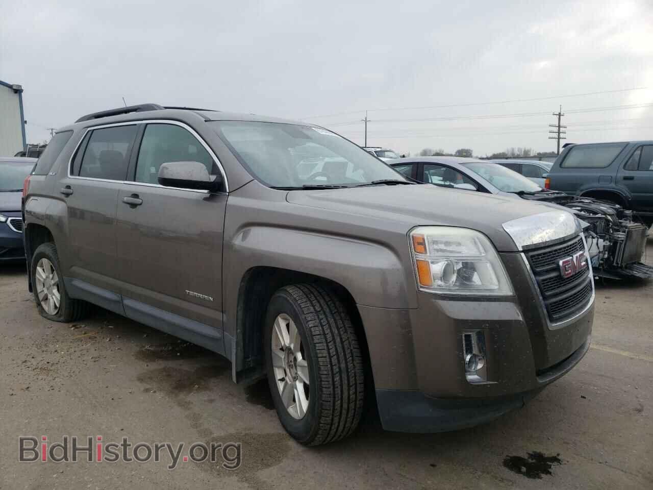 2012 GMC TERRAIN - VIN: 2GKFLTE58C6192436 - Photo 4