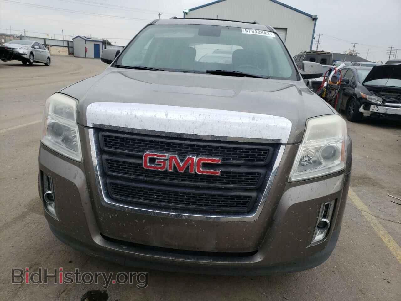 2012 GMC TERRAIN - VIN: 2GKFLTE58C6192436 - Photo 5