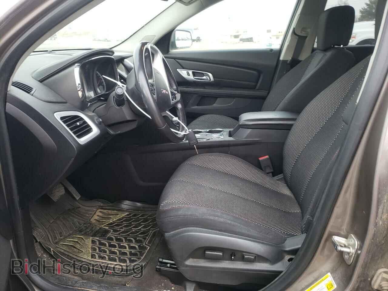 2012 GMC TERRAIN - VIN: 2GKFLTE58C6192436 - Photo 7