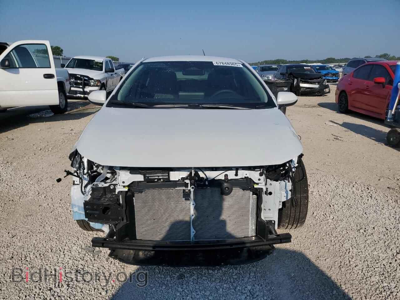 2025 TOYOTA COROLLA - VIN: 5YFB4MDE2SP316616 - Фото 5