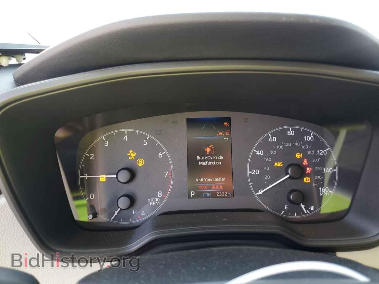2025 TOYOTA COROLLA - VIN: 5YFB4MDE2SP316616 - Фото 9