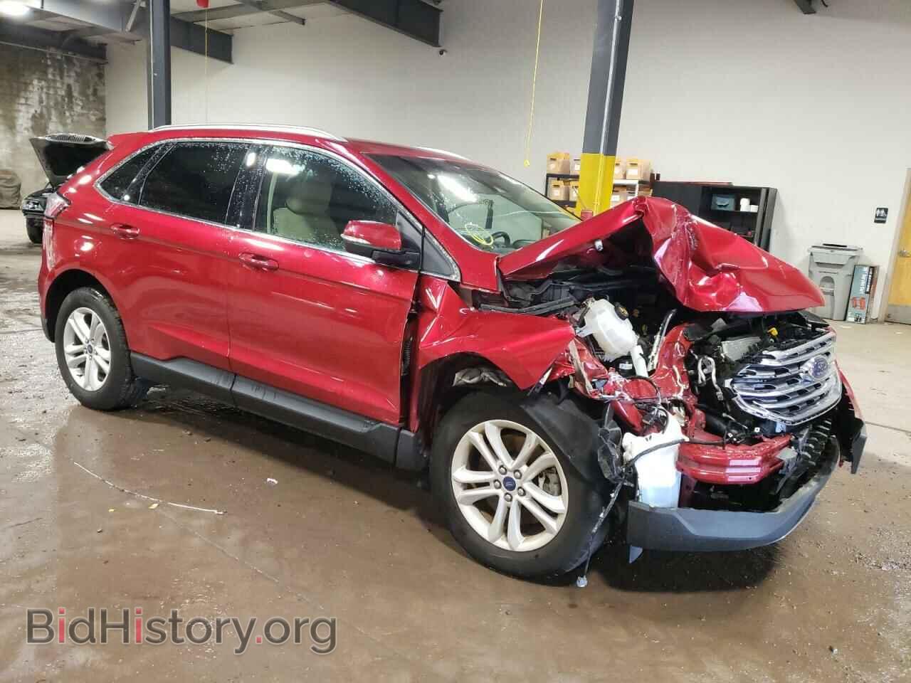 2020 FORD EDGE - VIN: 2FMPK4J92LBA58879 - Photo 4