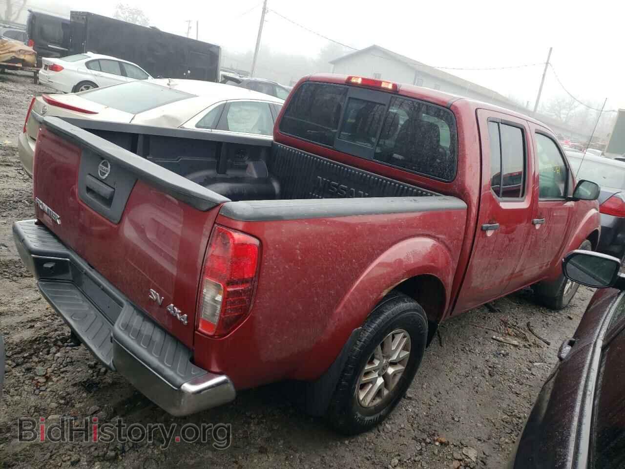 2019 NISSAN FRONTIER - VIN: 1N6AD0EV0KN735660 - Photo 4