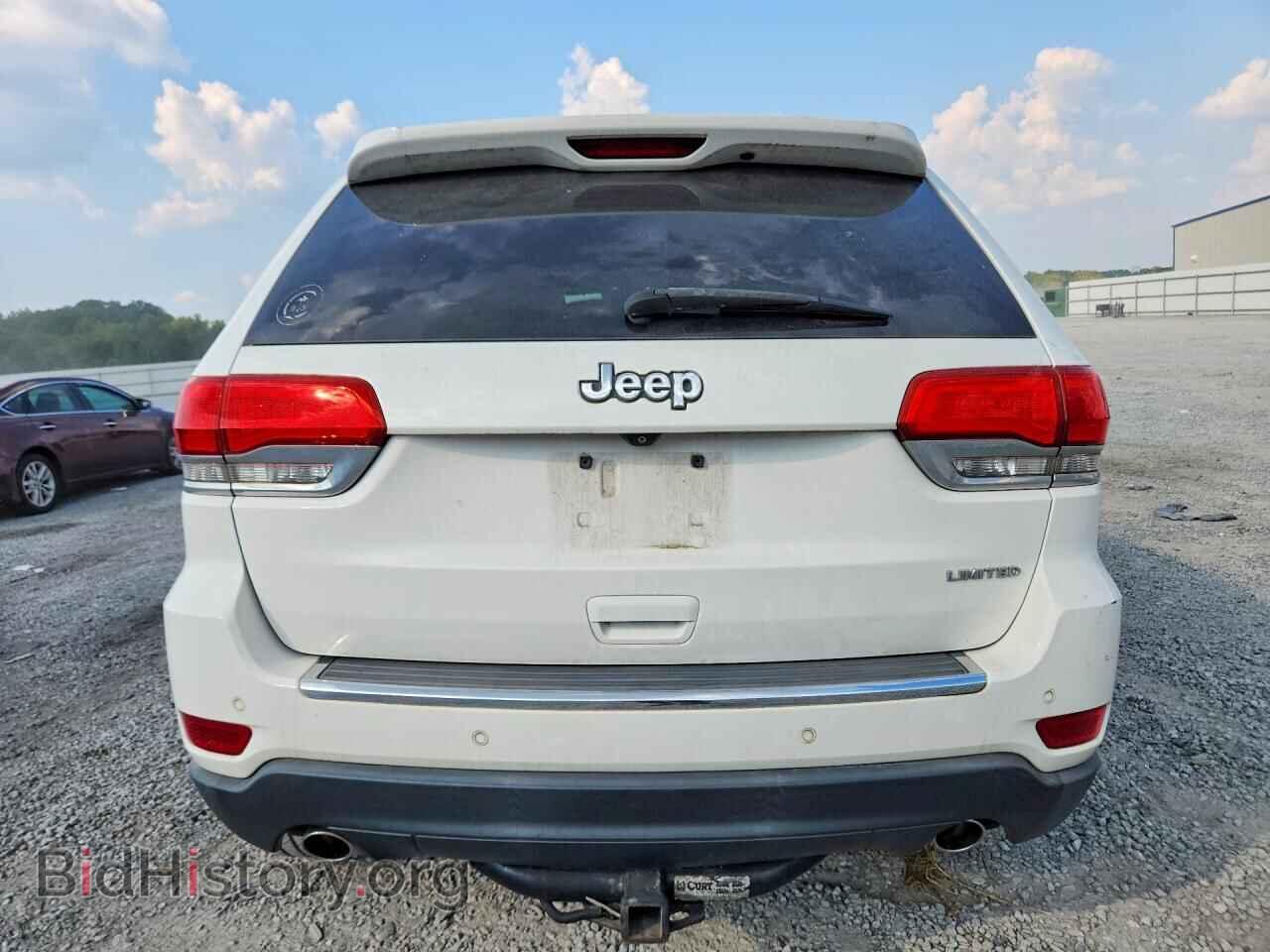 2014 JEEP CHEROKEE - VIN: 1C4RJEBGXEC573909 - Фото 6