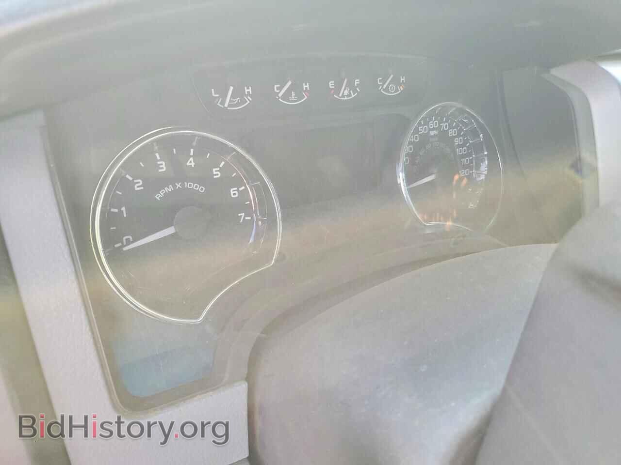 2012 FORD F150 - VIN: 1FTEX1CM3CFC47522 - Photo 9