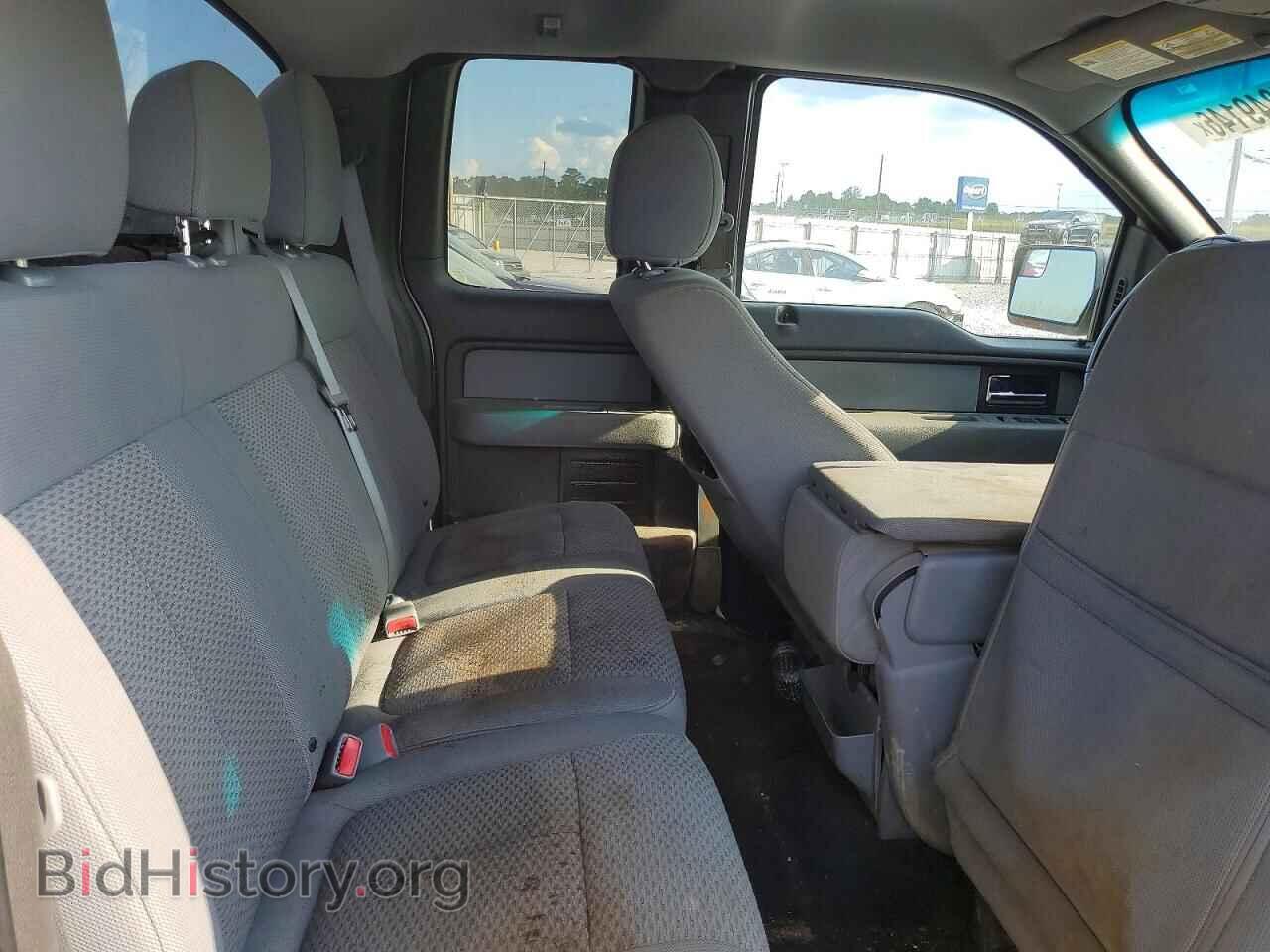 2012 FORD F150 - VIN: 1FTEX1CM3CFC47522 - Photo 10