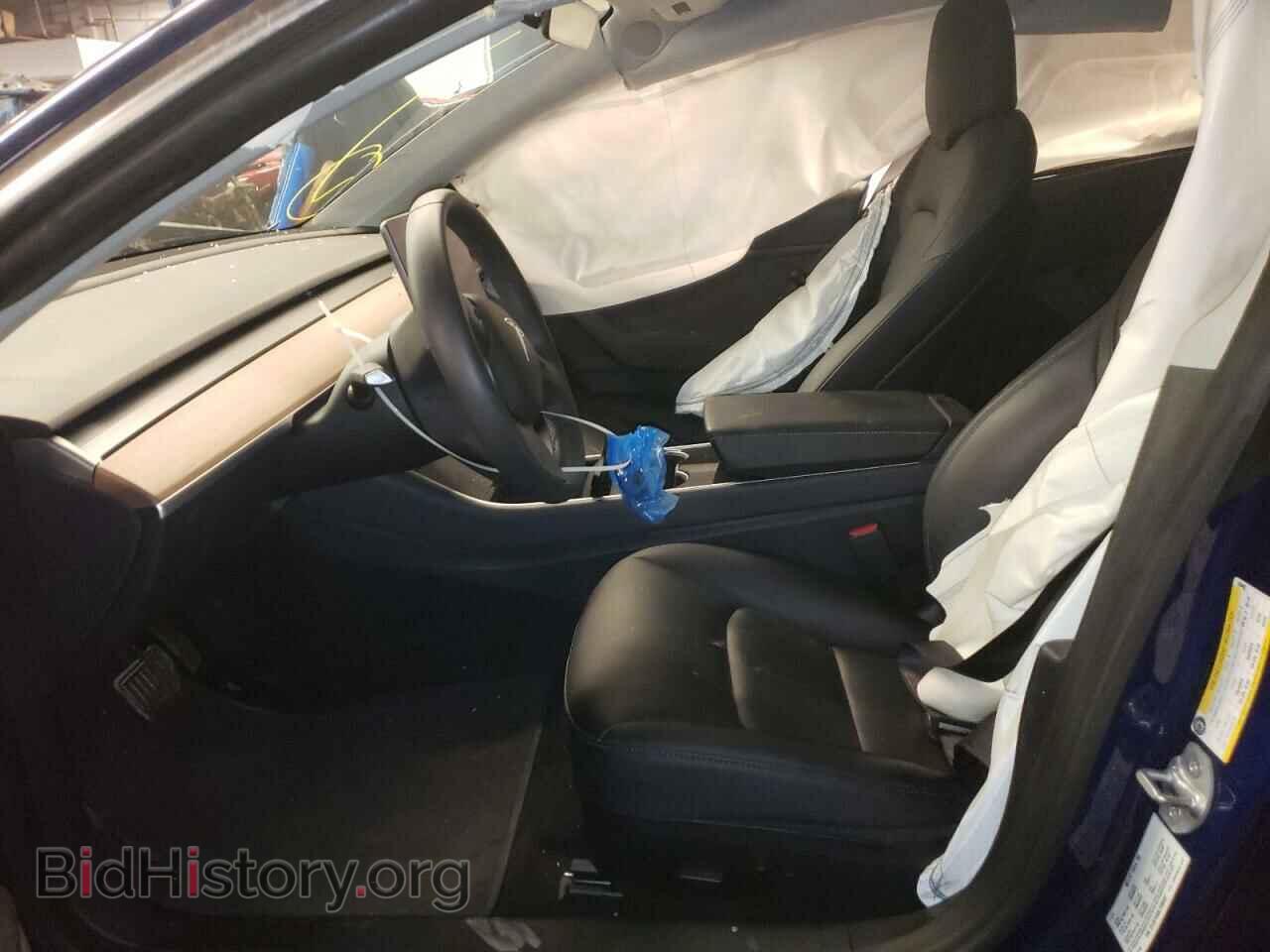2020 TESLA MODEL 3 - VIN: 5YJ3E1EA3LF590402 - Фото 6