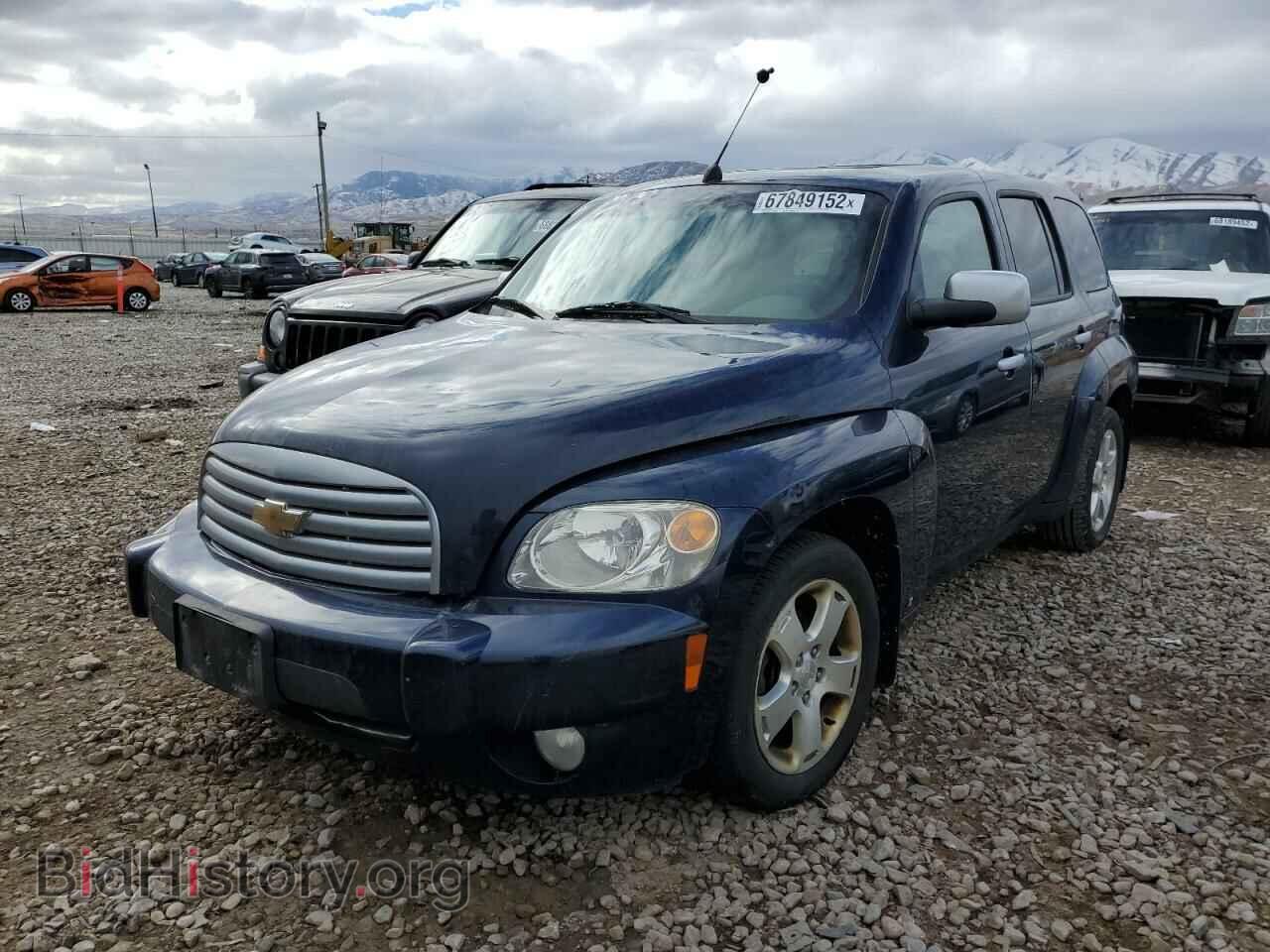 Photo 3GNDA23D07S557171 - CHEVROLET HHR 2008