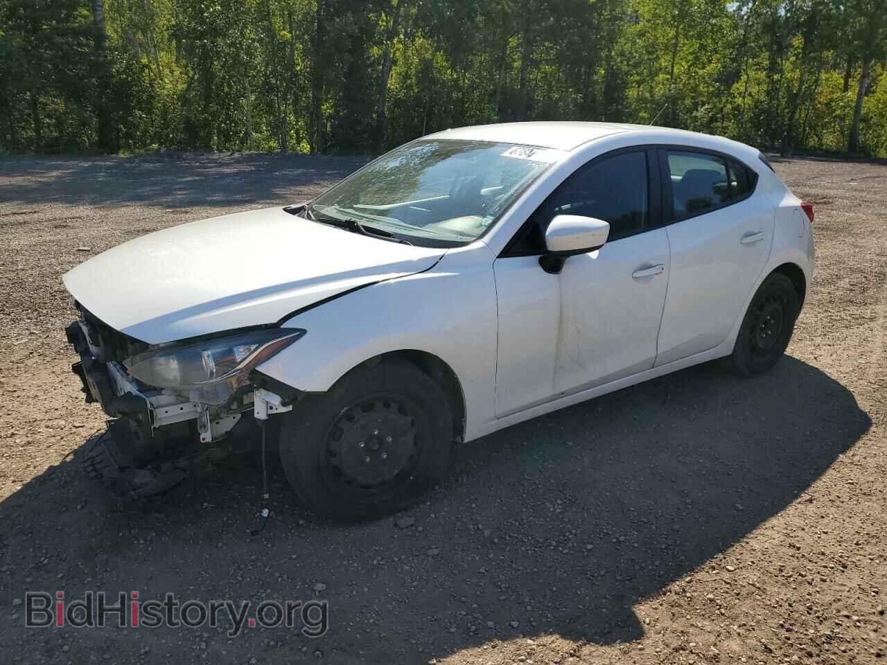 Фотография 3MZBM1K79GM328096 - MAZDA 3 2016