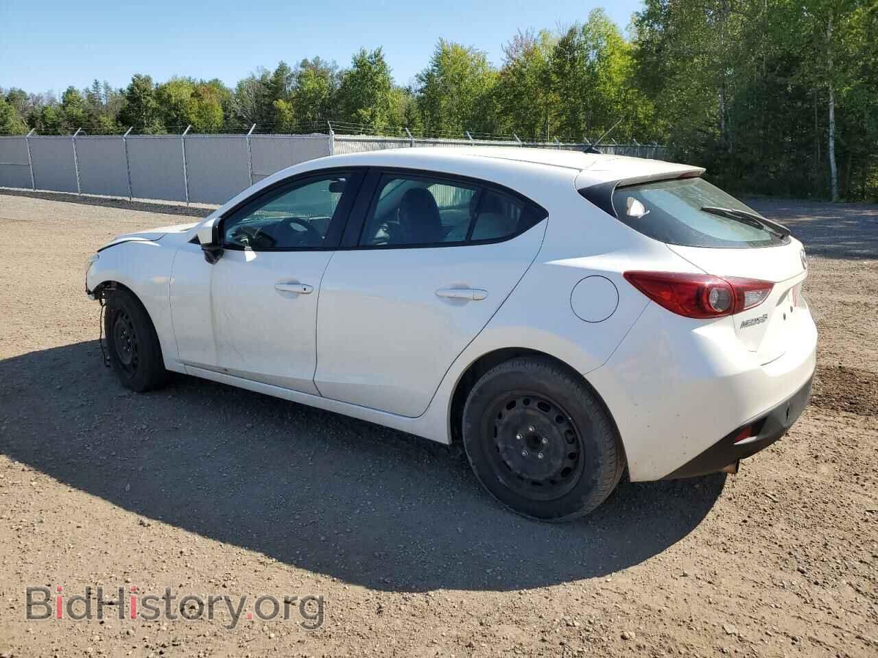 2016 MAZDA 3 - VIN: 3MZBM1K79GM328096 - Фото 2