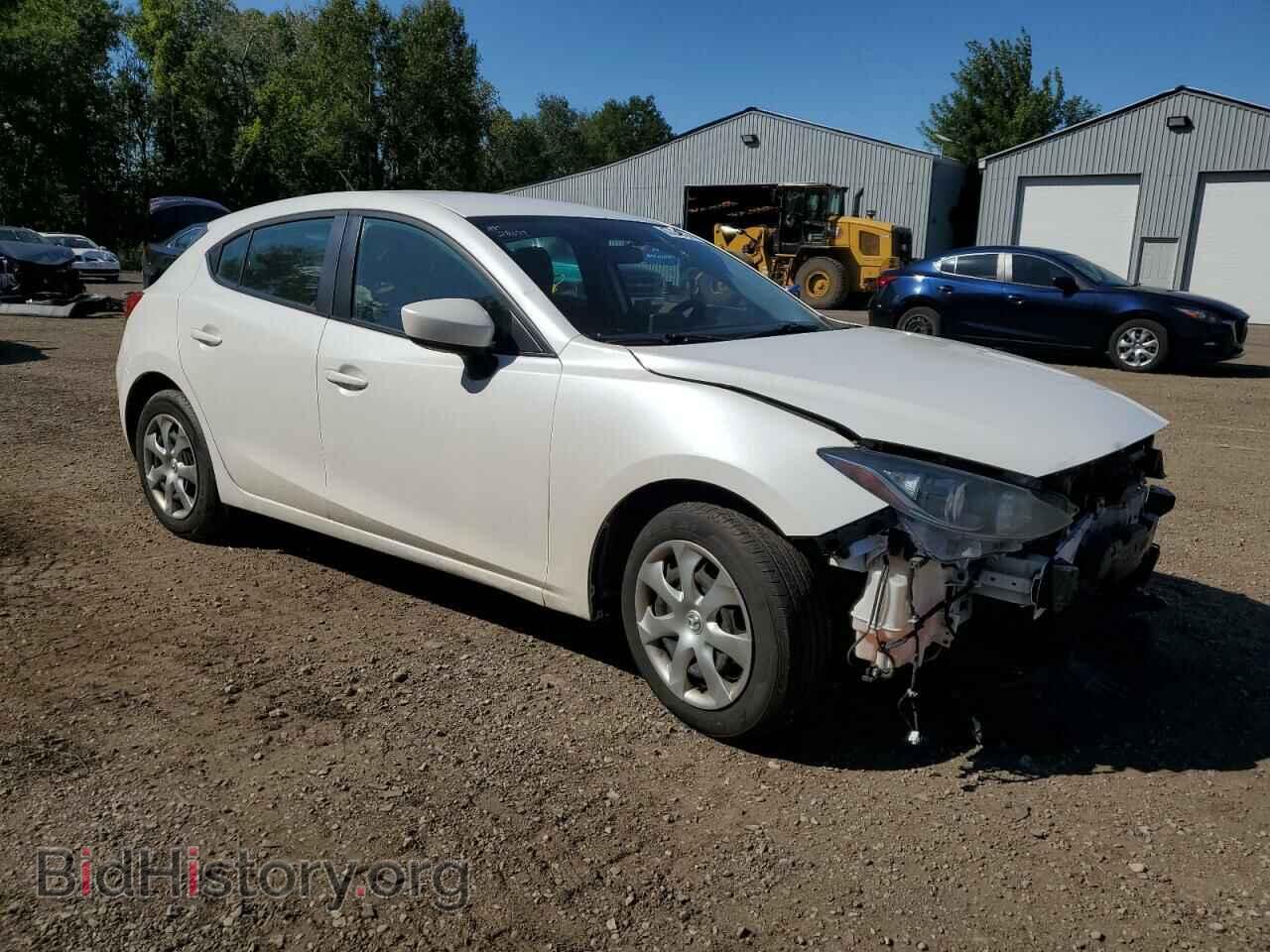 2016 MAZDA 3 - VIN: 3MZBM1K79GM328096 - Фото 4